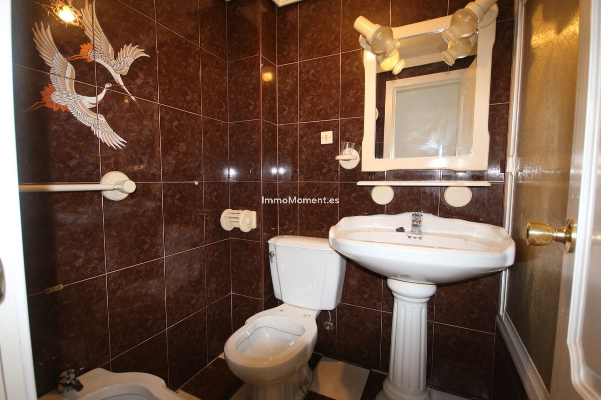 Revente - Appartement - Málaga - Málaga Centro