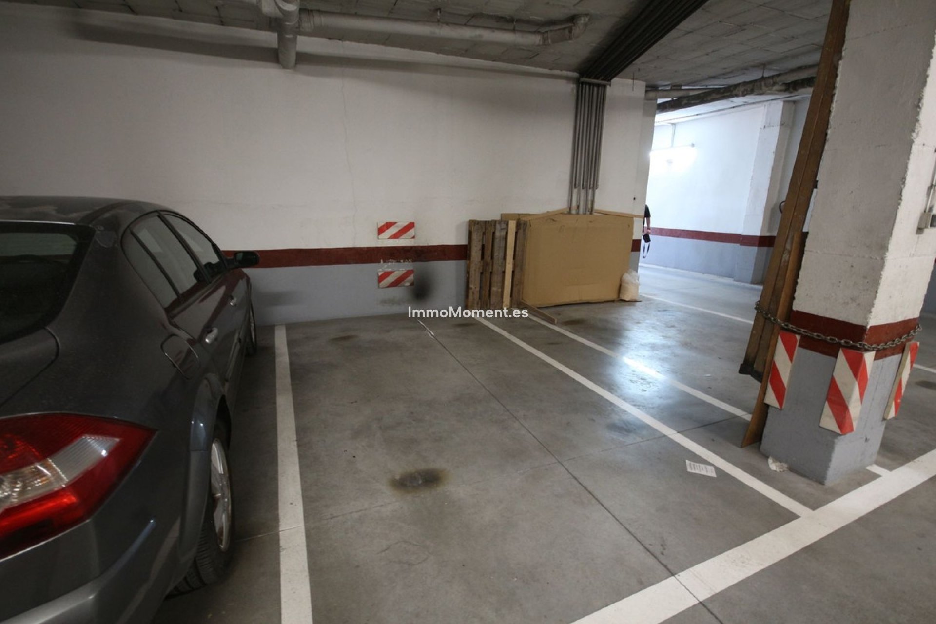 Revente - Appartement - Málaga - Málaga Centro