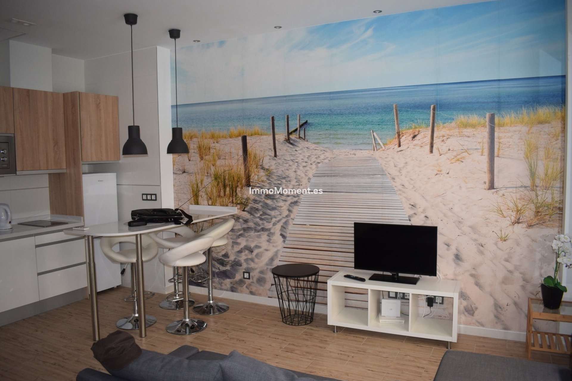 Revente - Appartement - Málaga - Málaga Centro