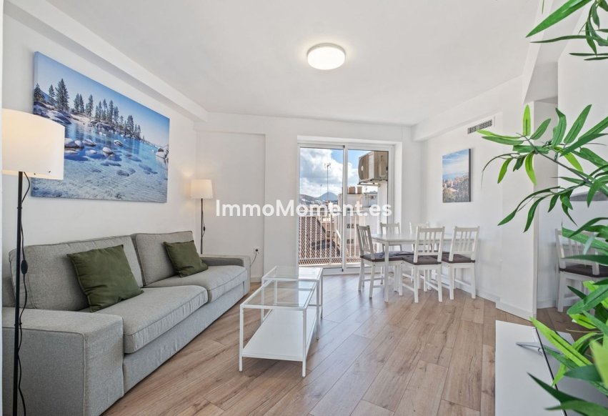 Revente - Appartement - Málaga - Málaga Centro