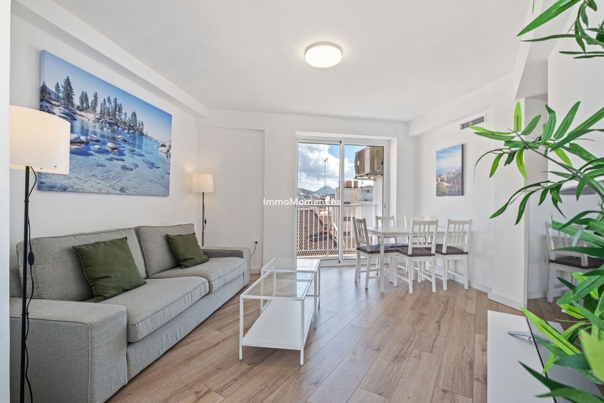 Revente - Appartement - Málaga - Málaga Centro