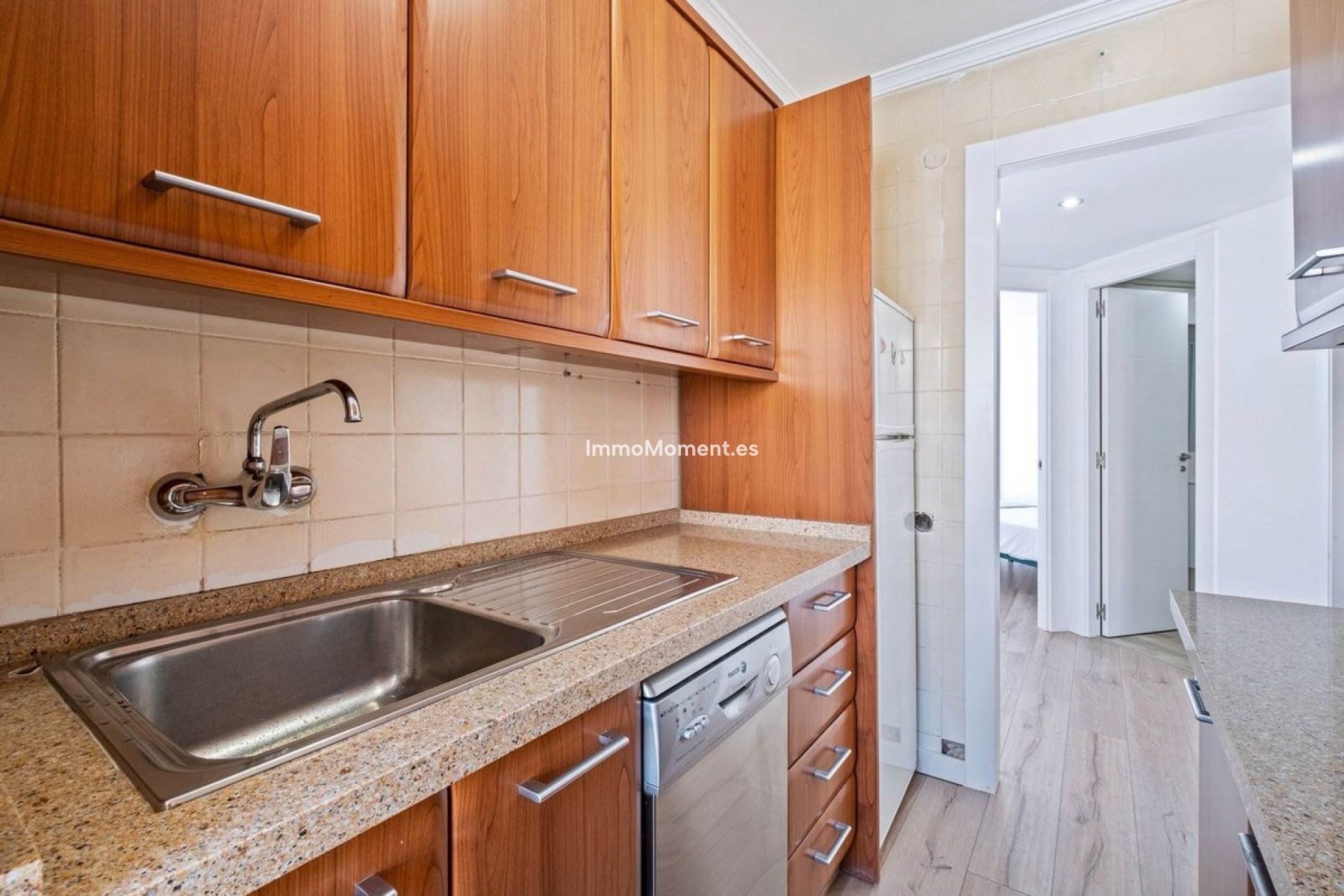 Revente - Appartement - Málaga - Málaga Centro