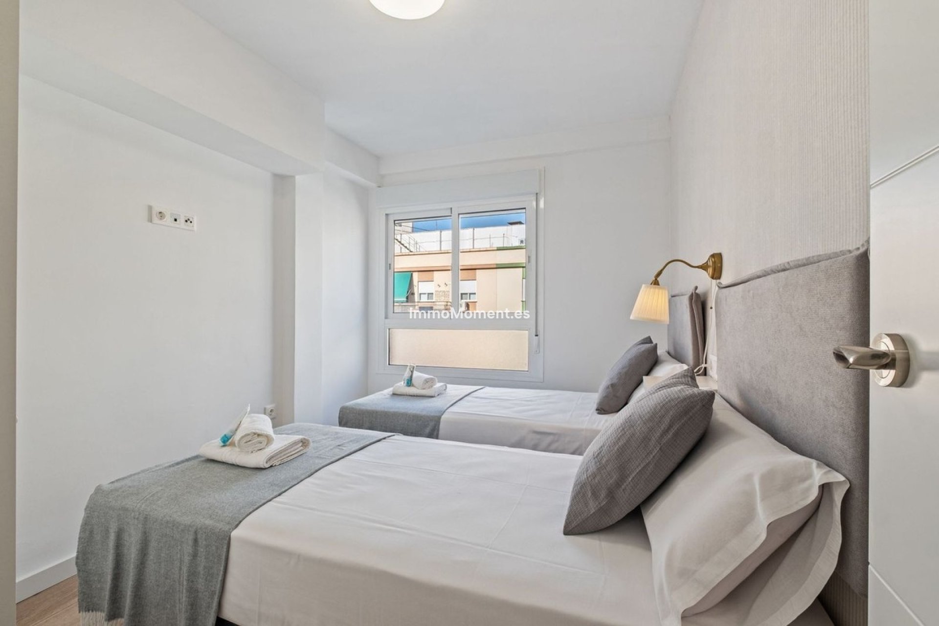 Revente - Appartement - Málaga - Málaga Centro