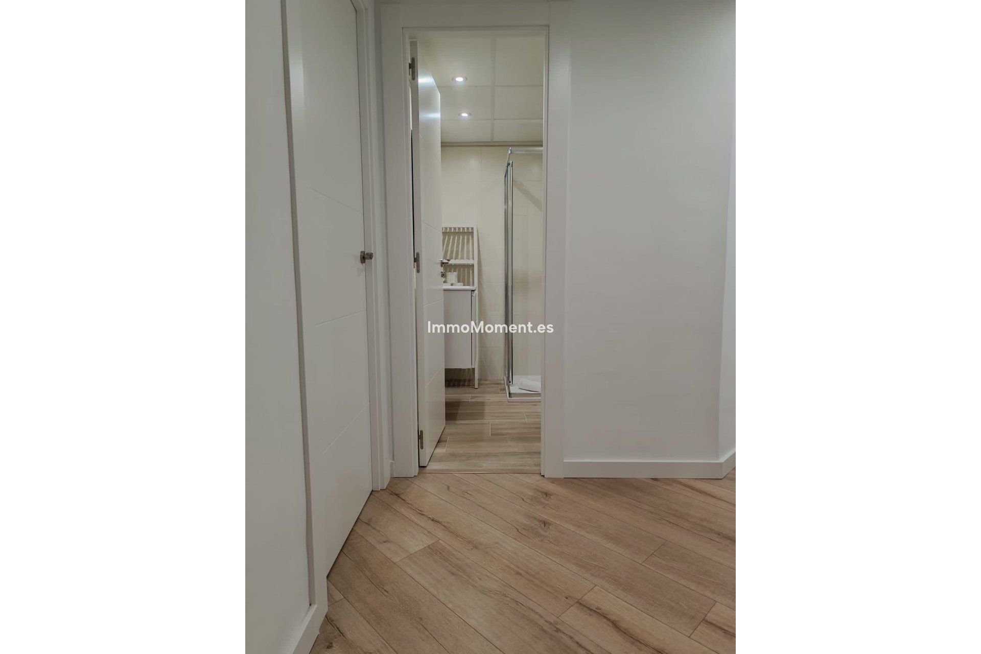 Revente - Appartement - Málaga - Málaga Centro
