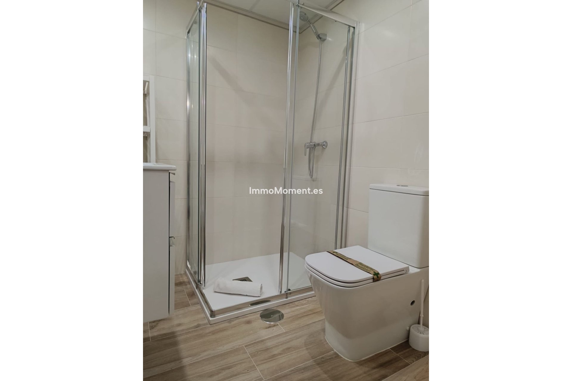 Revente - Appartement - Málaga - Málaga Centro