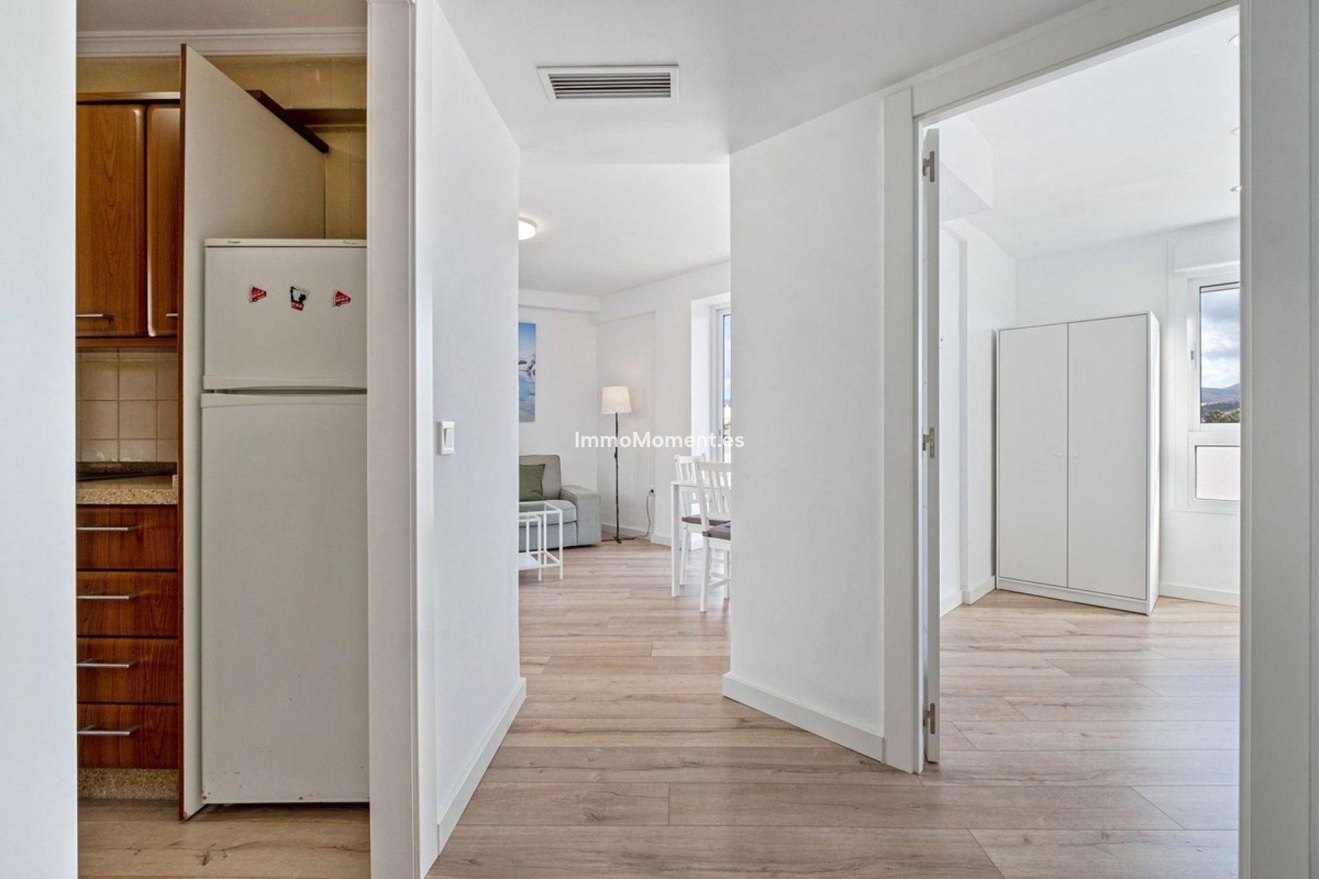 Revente - Appartement - Málaga - Málaga Centro
