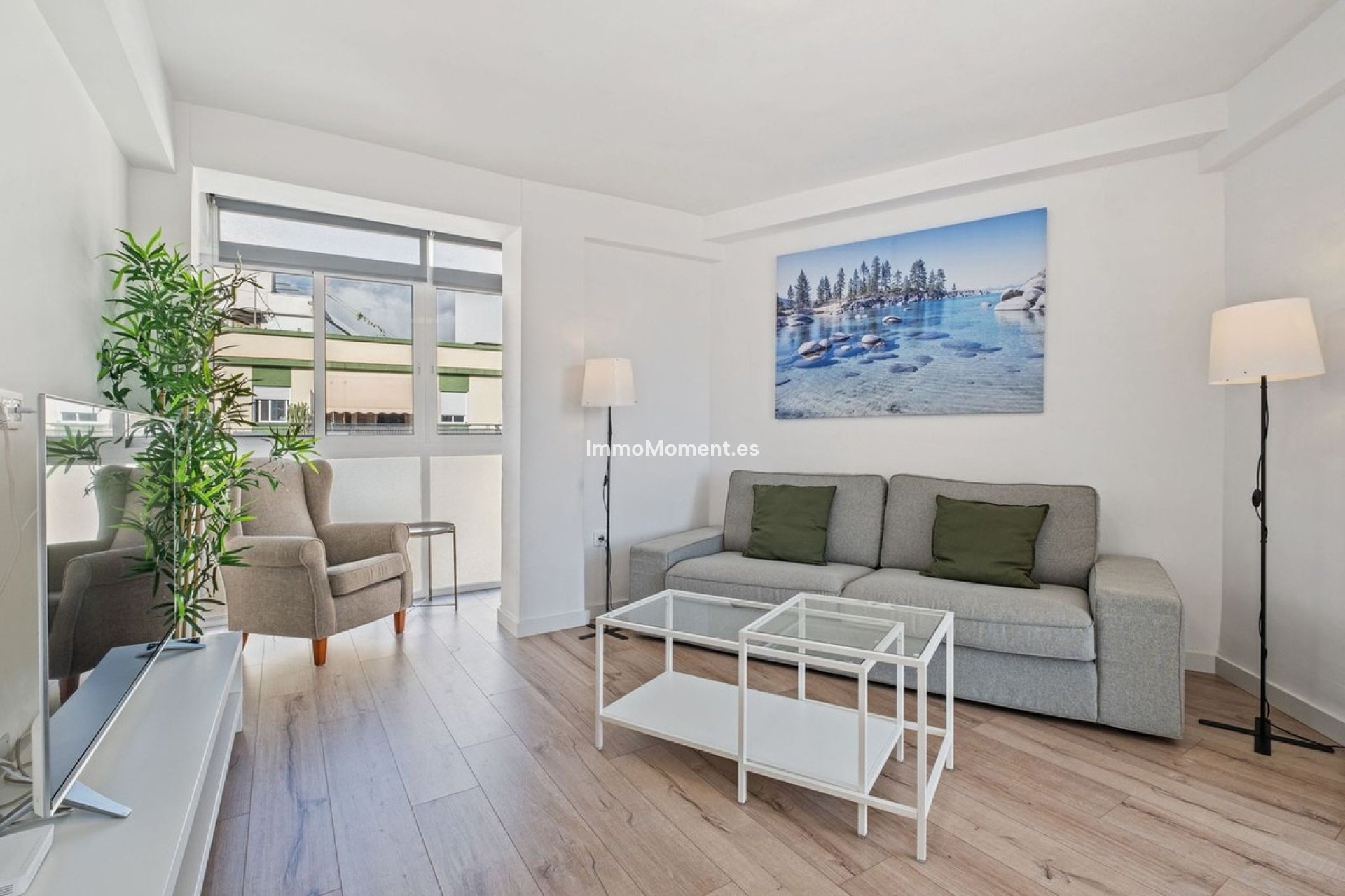 Revente - Appartement - Málaga - Málaga Centro