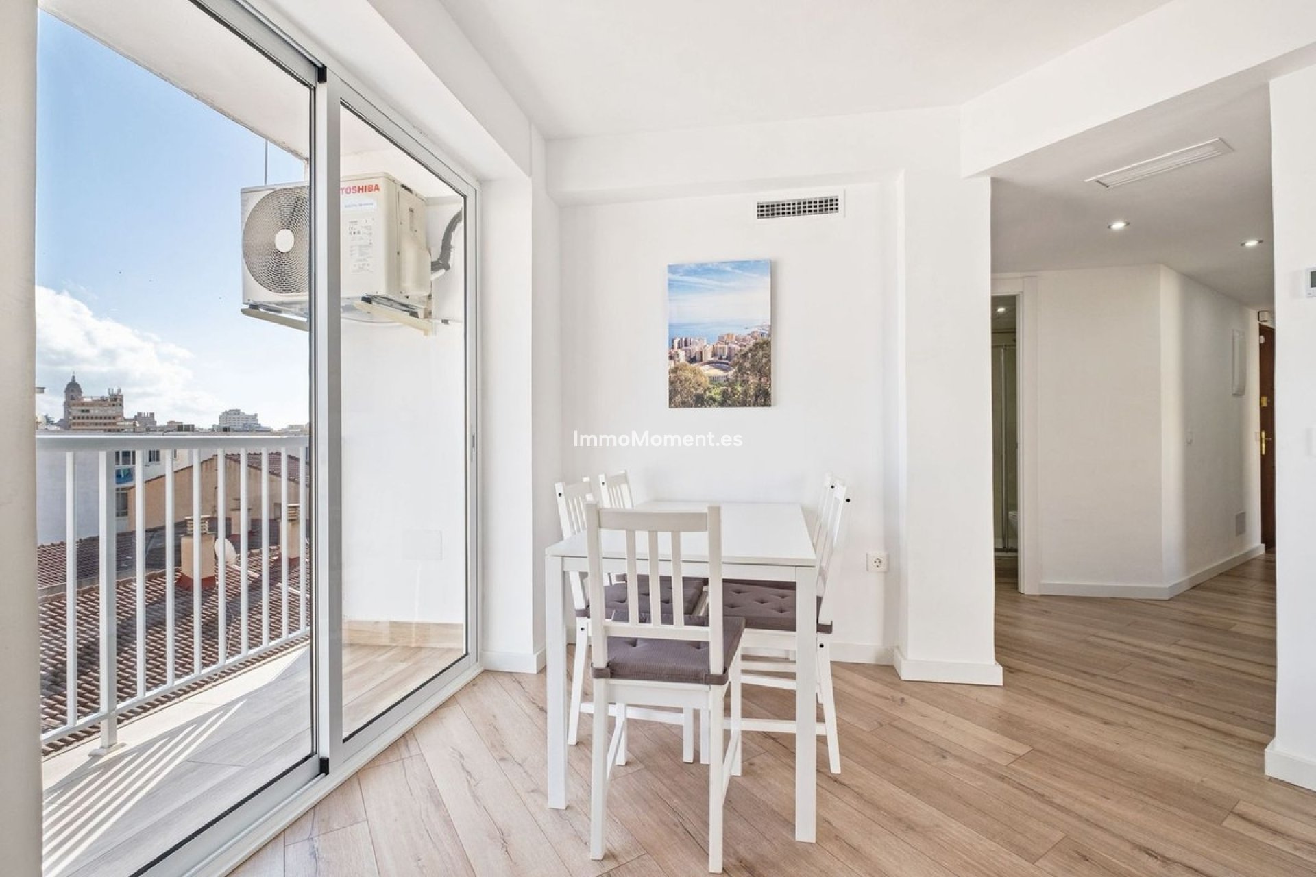 Revente - Appartement - Málaga - Málaga Centro