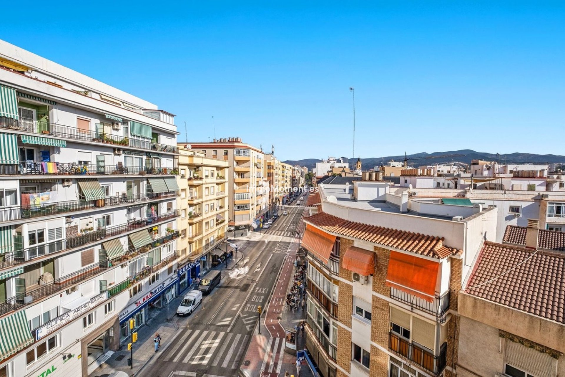 Revente - Appartement - Málaga - Málaga Centro