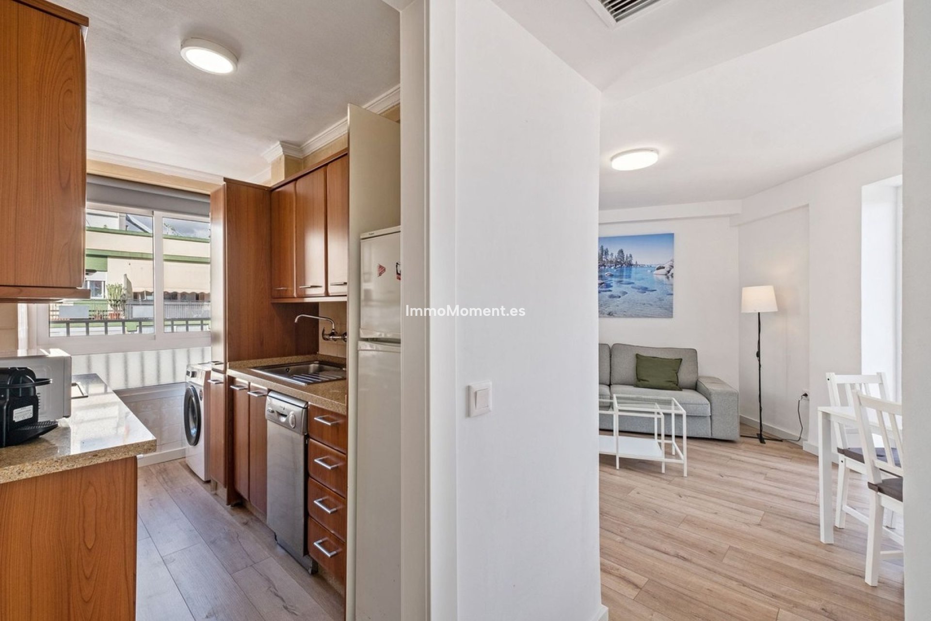 Revente - Appartement - Málaga - Málaga Centro