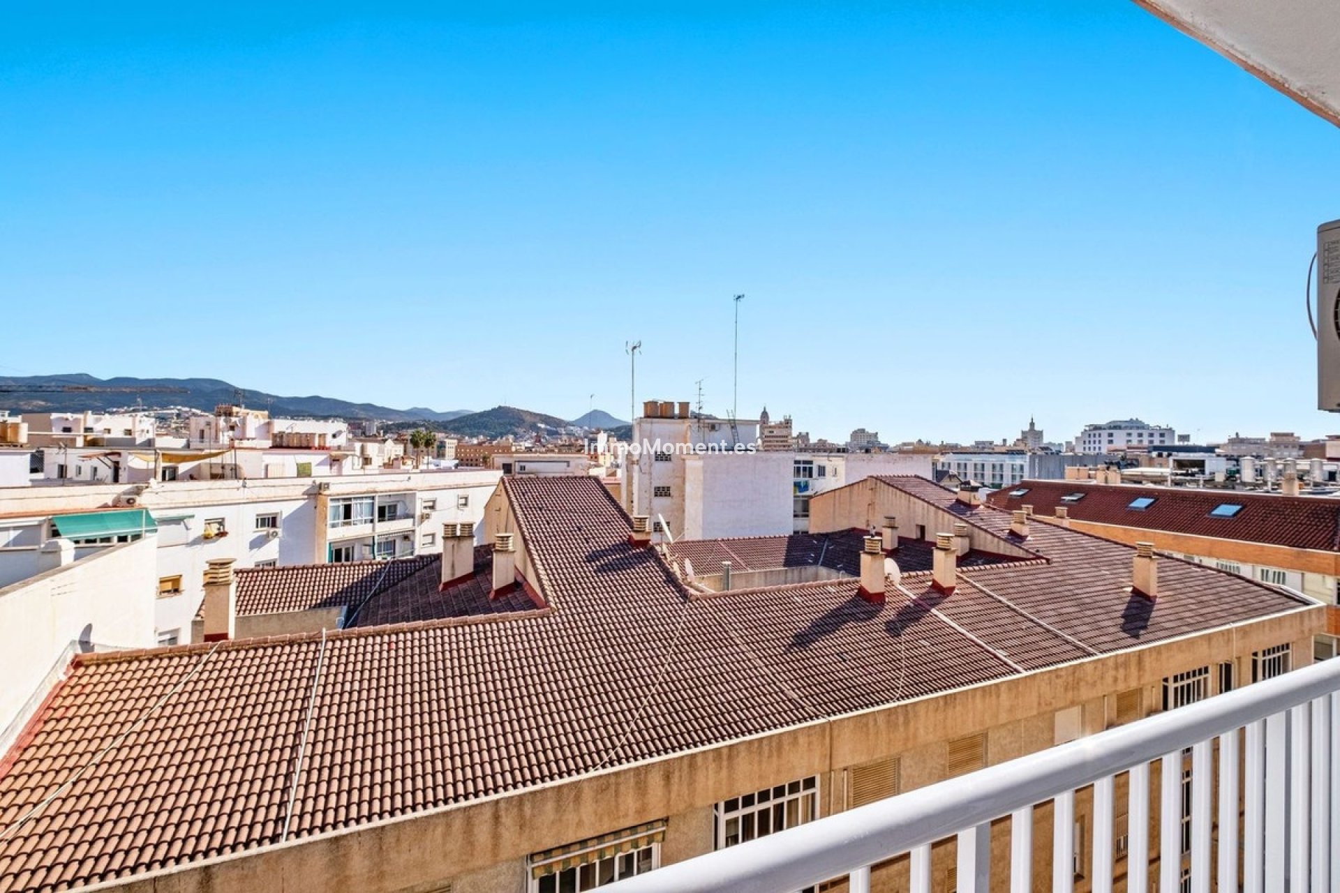 Revente - Appartement - Málaga - Málaga Centro