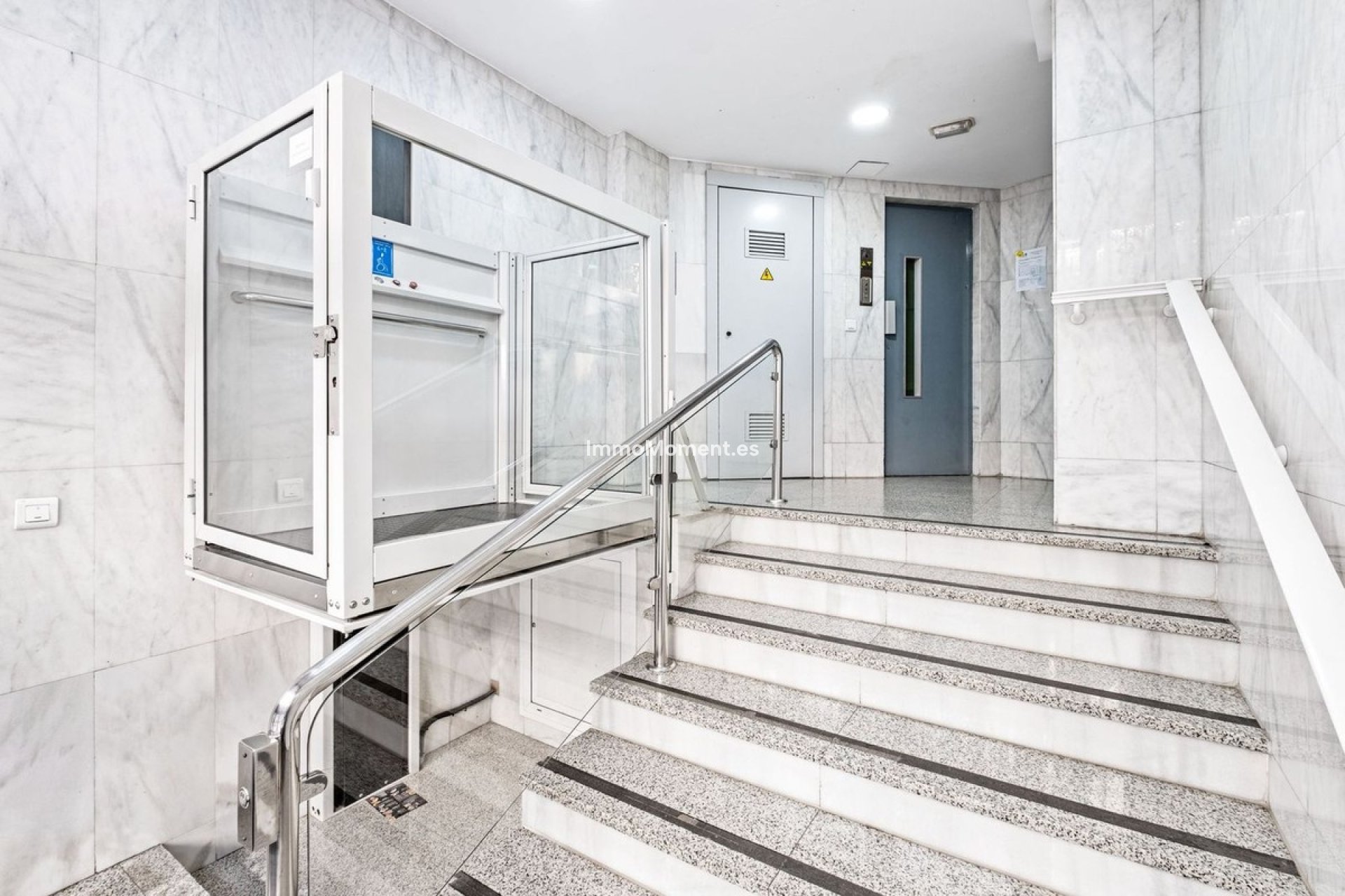 Revente - Appartement - Málaga - Málaga Centro