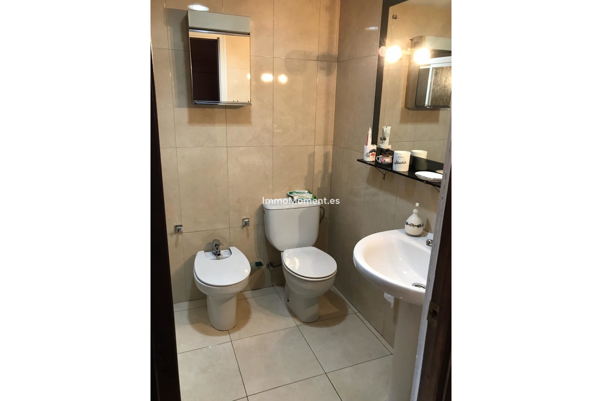 Revente - Appartement - Málaga - Málaga Este