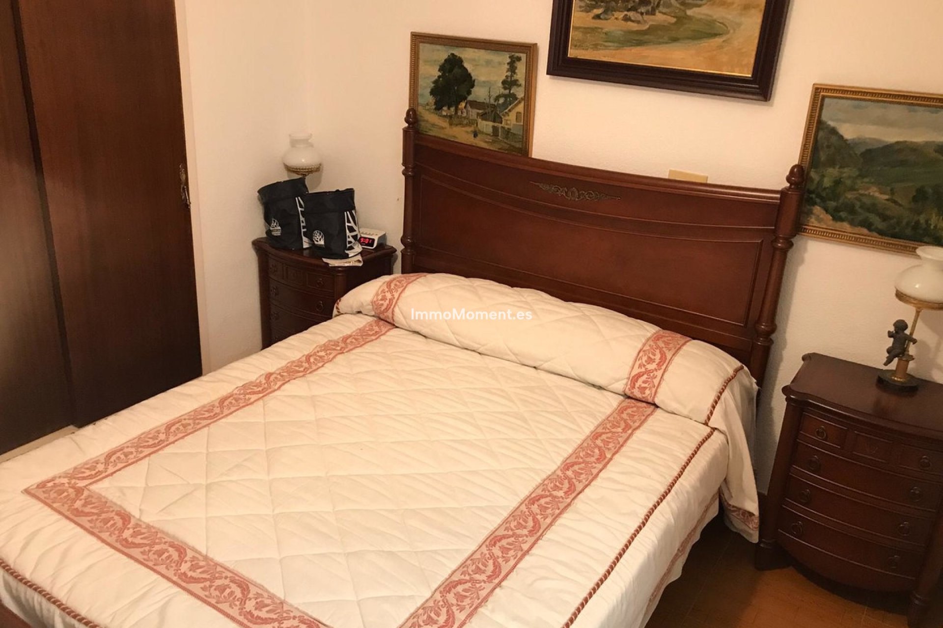 Revente - Appartement - Málaga - Málaga Este