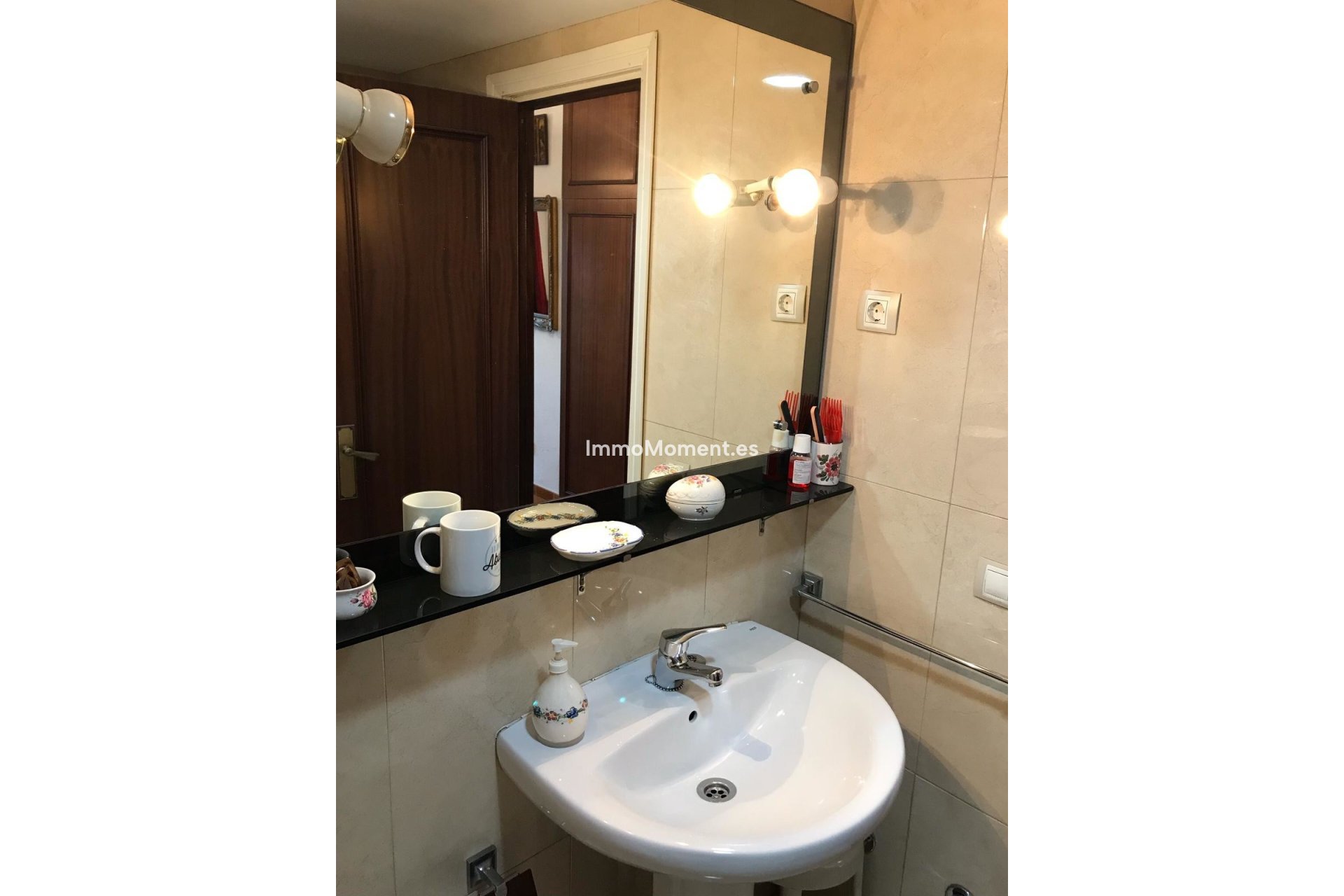 Revente - Appartement - Málaga - Málaga Este