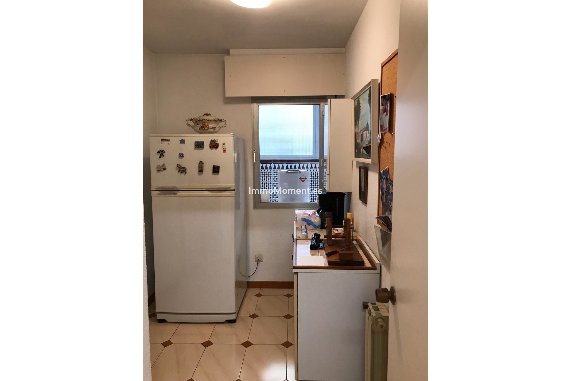 Revente - Appartement - Málaga - Málaga Este