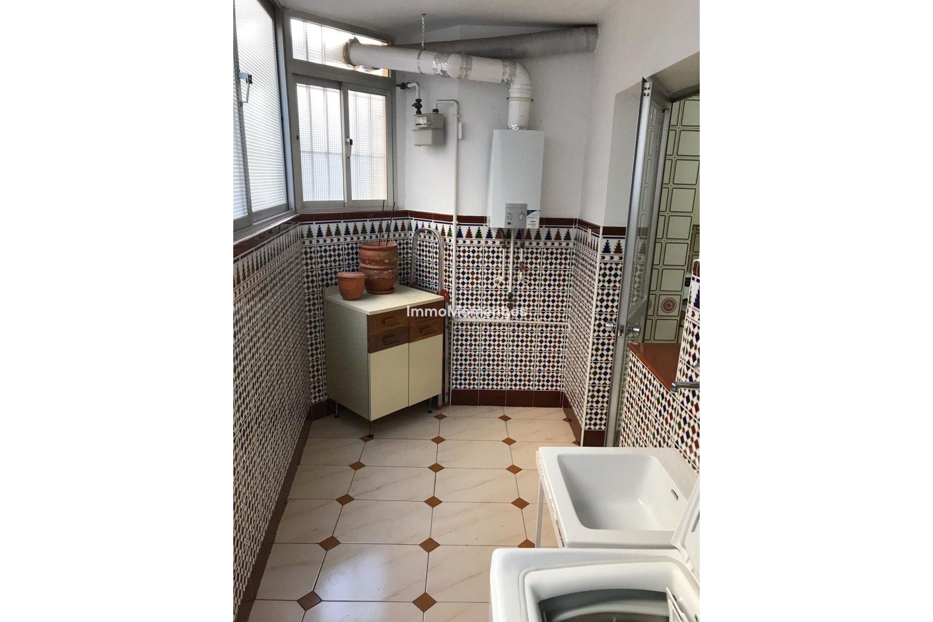 Revente - Appartement - Málaga - Málaga Este