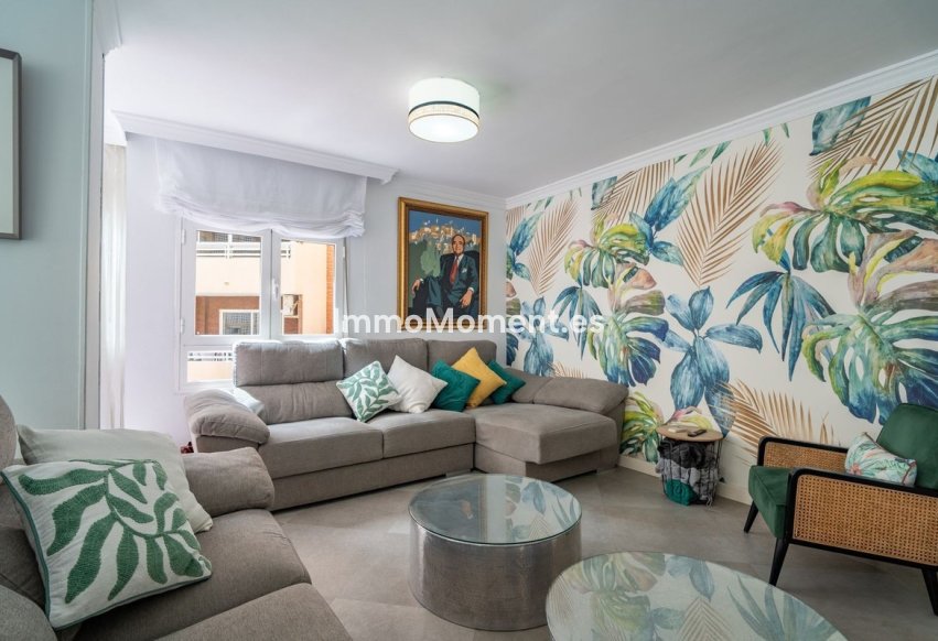 Revente - Appartement - Málaga - Malagueta