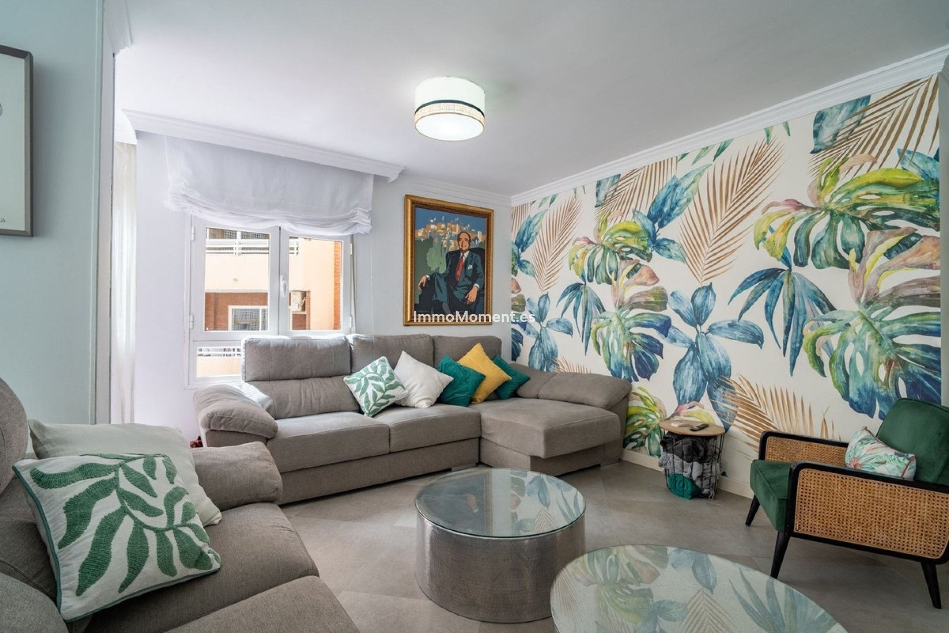 Revente - Appartement - Málaga - Malagueta