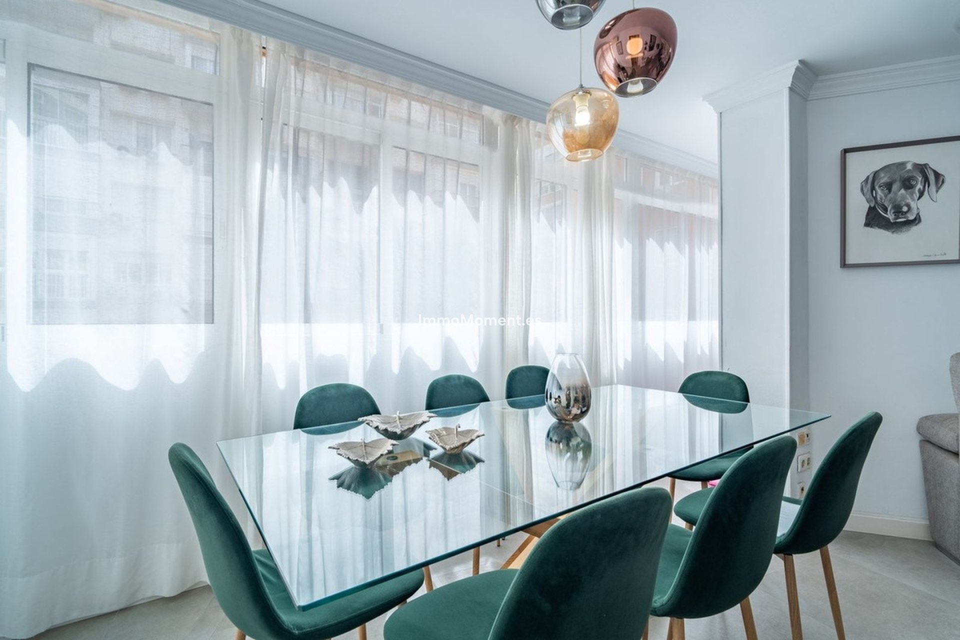 Revente - Appartement - Málaga - Malagueta