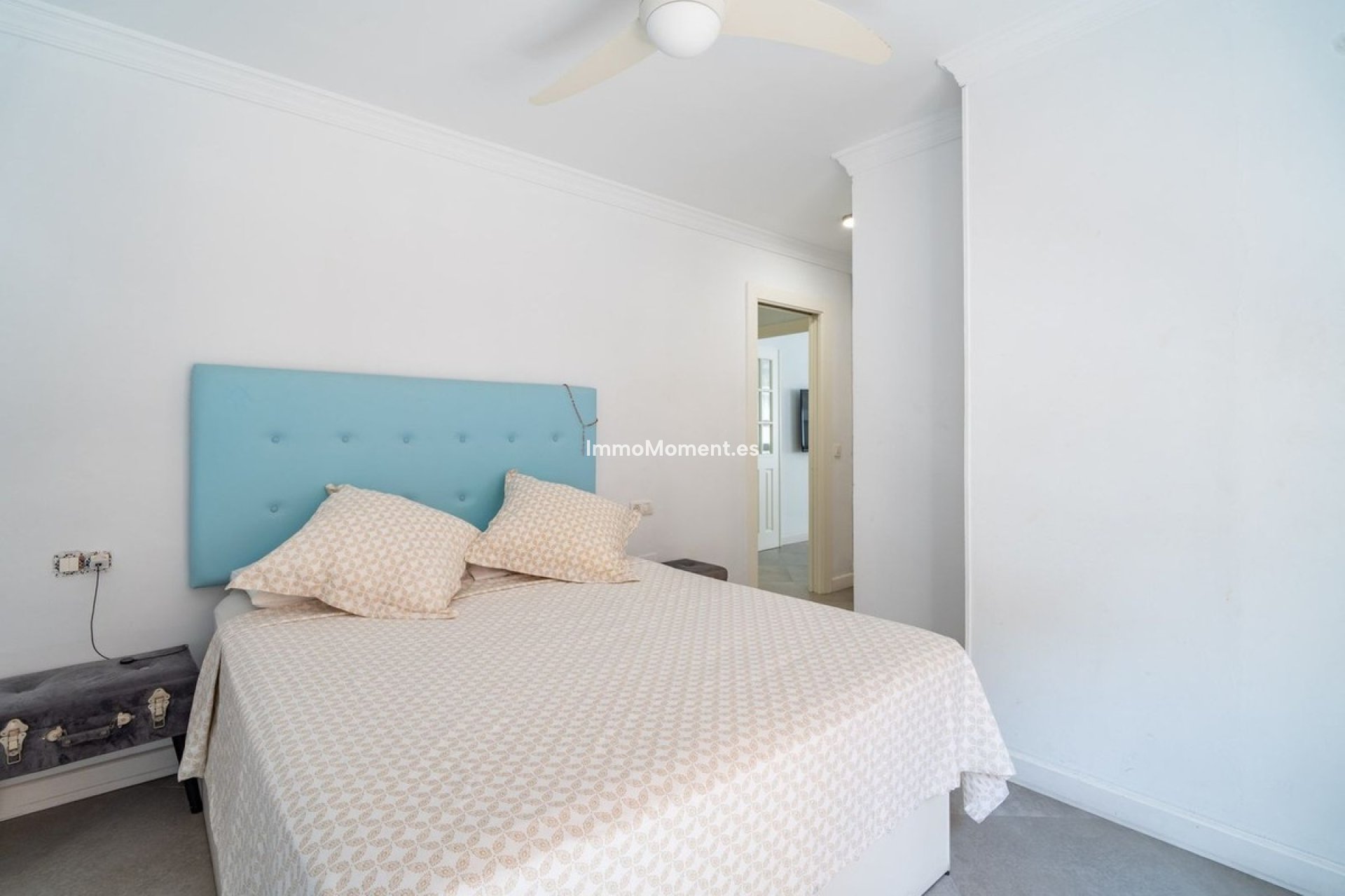 Revente - Appartement - Málaga - Malagueta