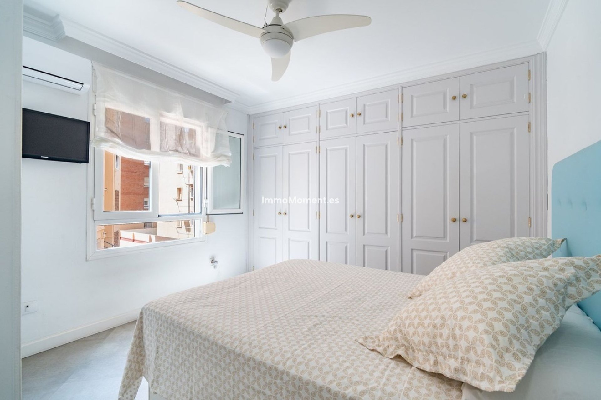 Revente - Appartement - Málaga - Malagueta