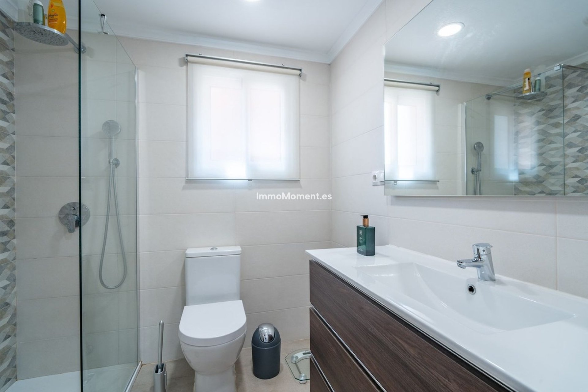Revente - Appartement - Málaga - Malagueta