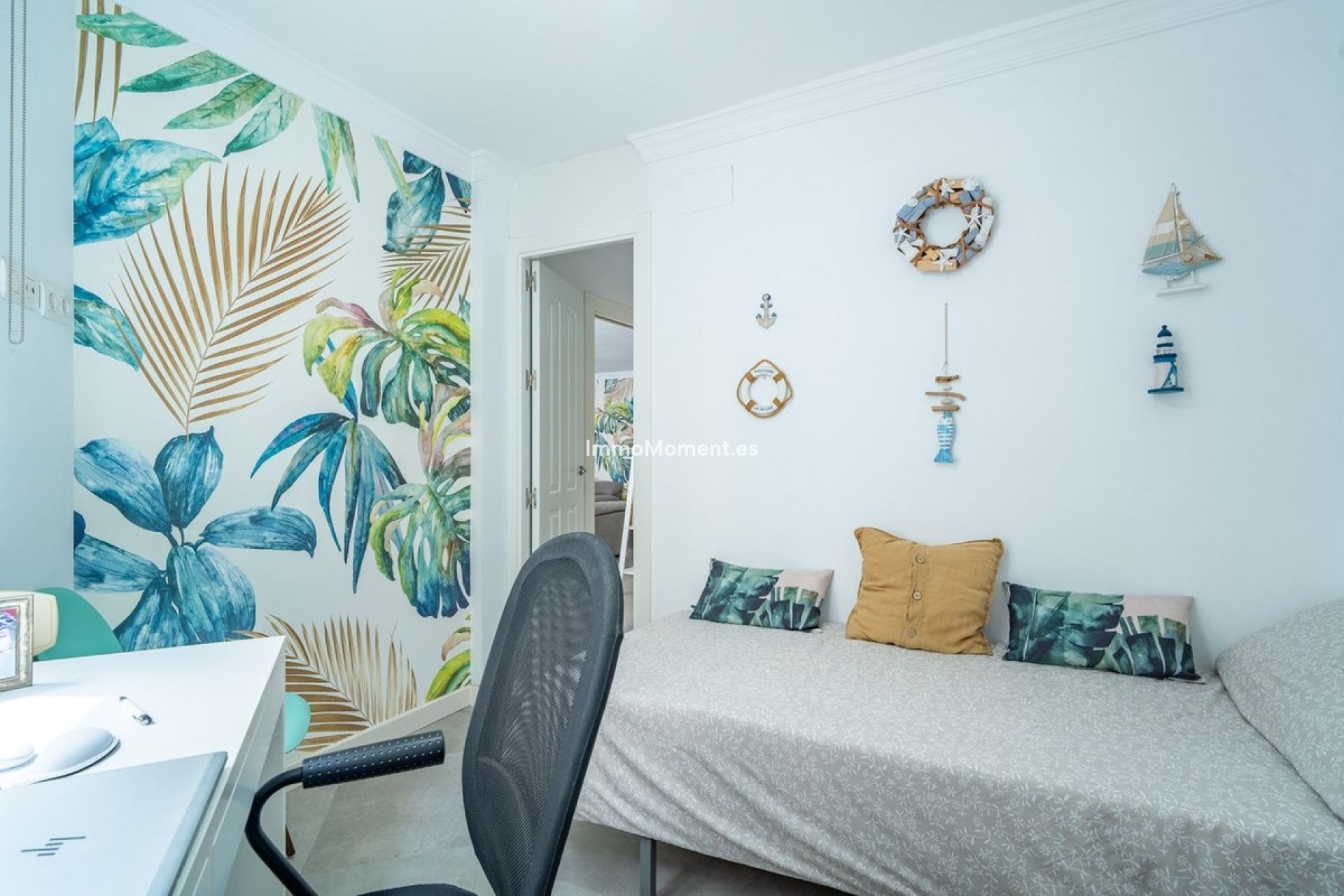 Revente - Appartement - Málaga - Malagueta