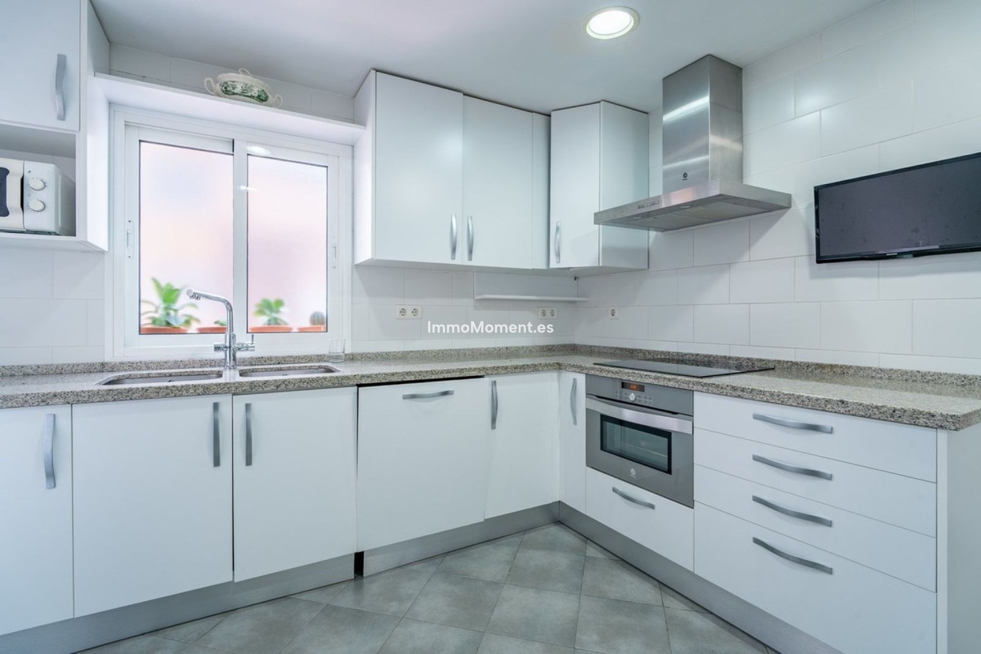 Revente - Appartement - Málaga - Malagueta