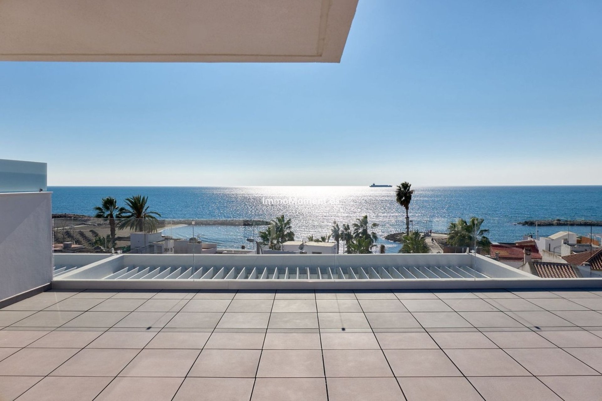 Revente - Appartement - Málaga - Pedregalejo