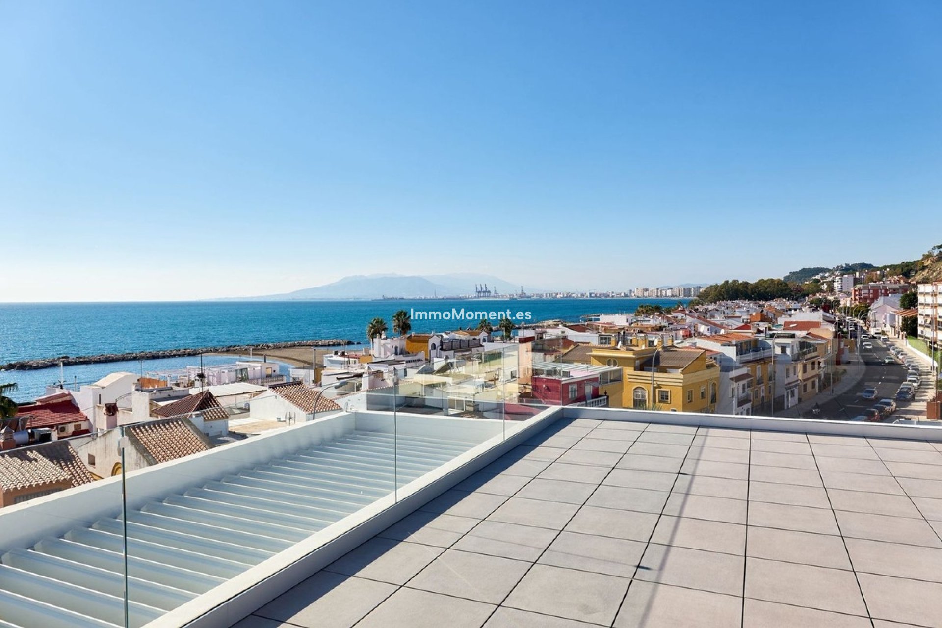 Revente - Appartement - Málaga - Pedregalejo