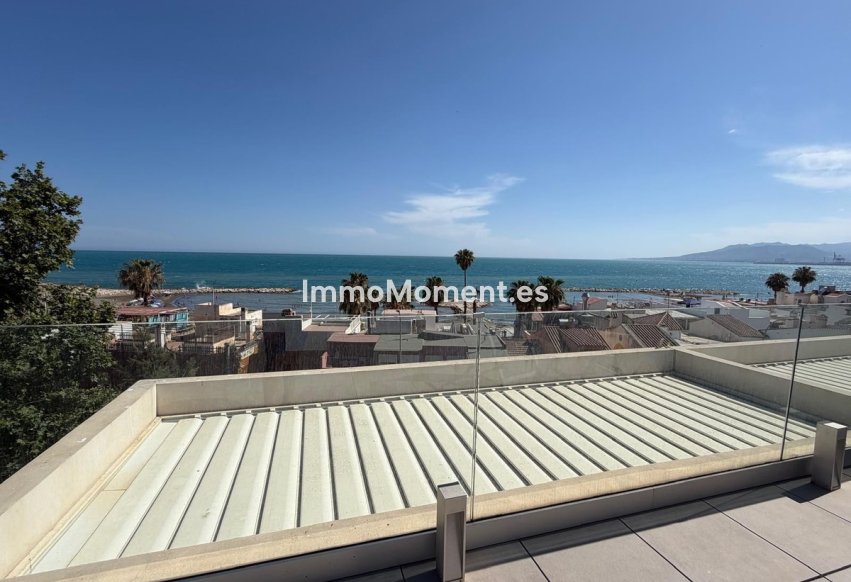 Revente - Appartement - Málaga - Pedregalejo