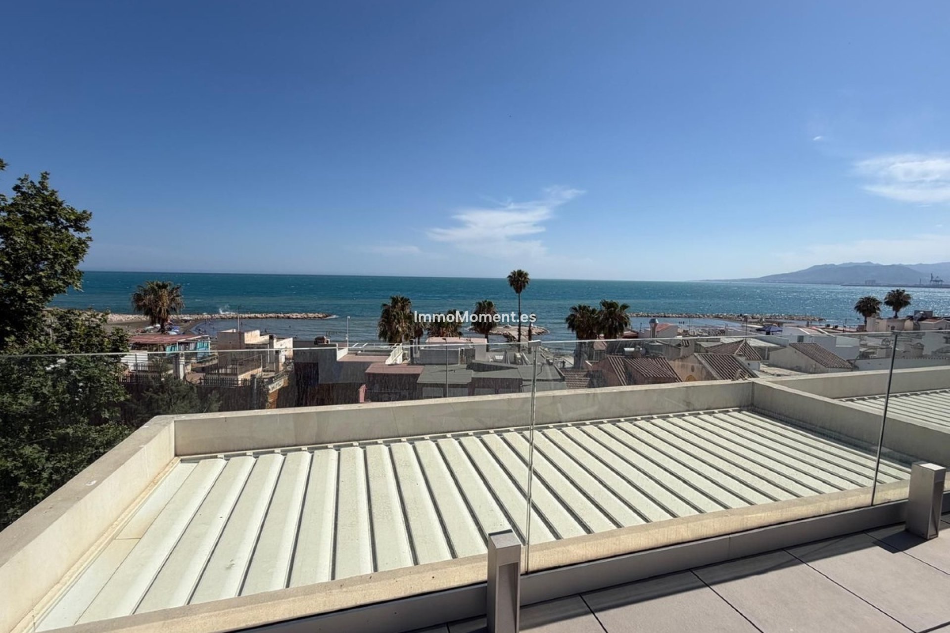 Revente - Appartement - Málaga - Pedregalejo