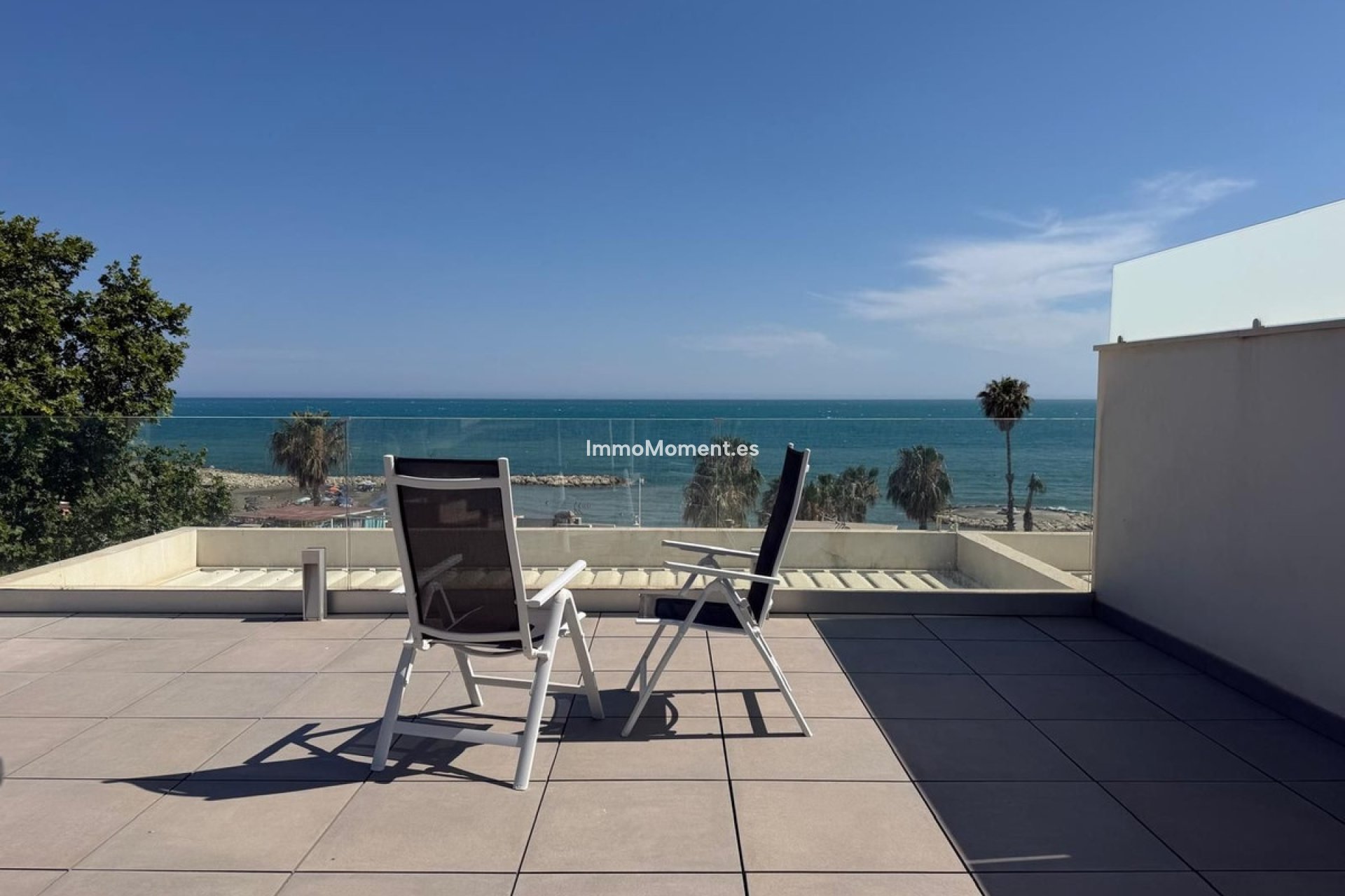 Revente - Appartement - Málaga - Pedregalejo