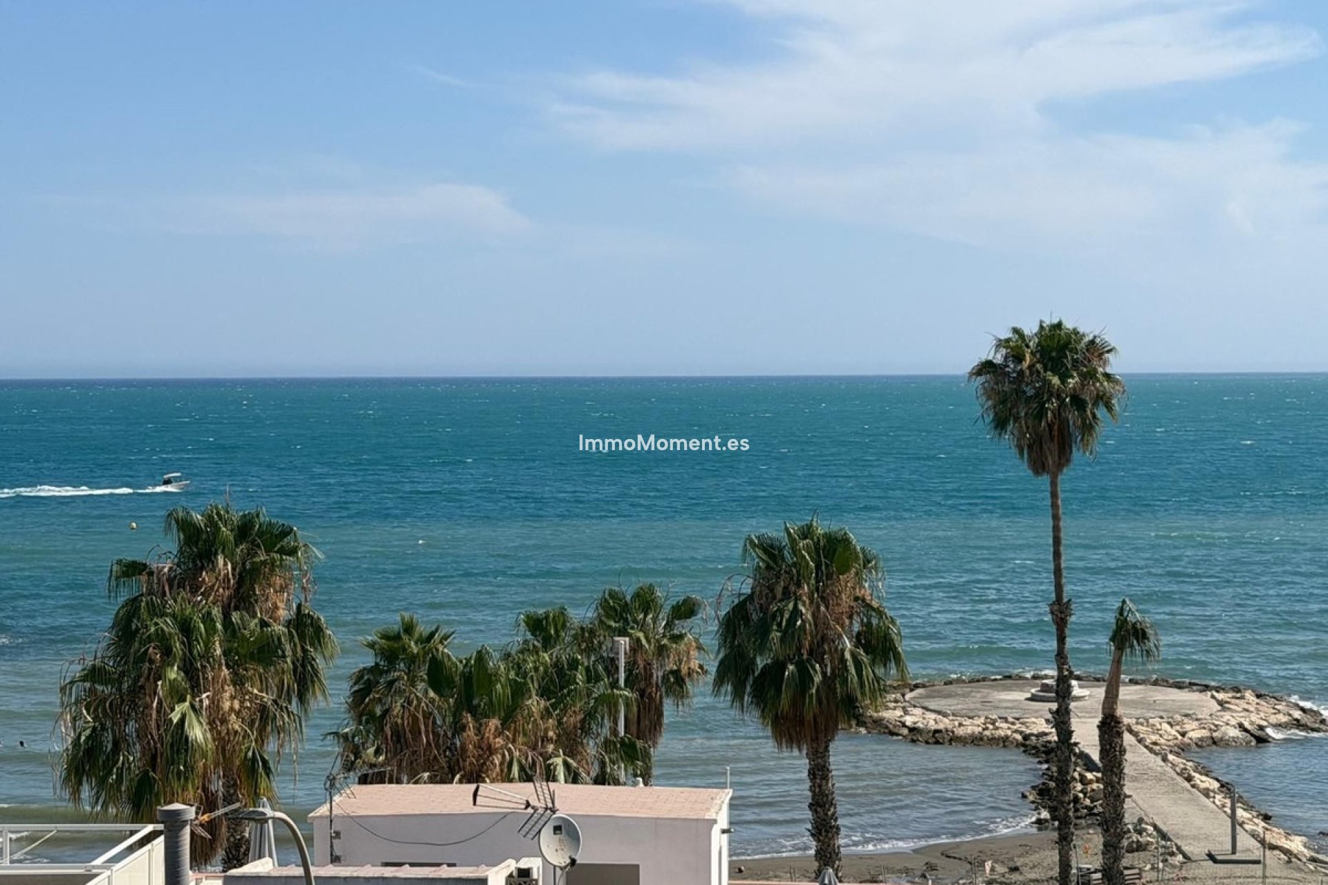 Revente - Appartement - Málaga - Pedregalejo