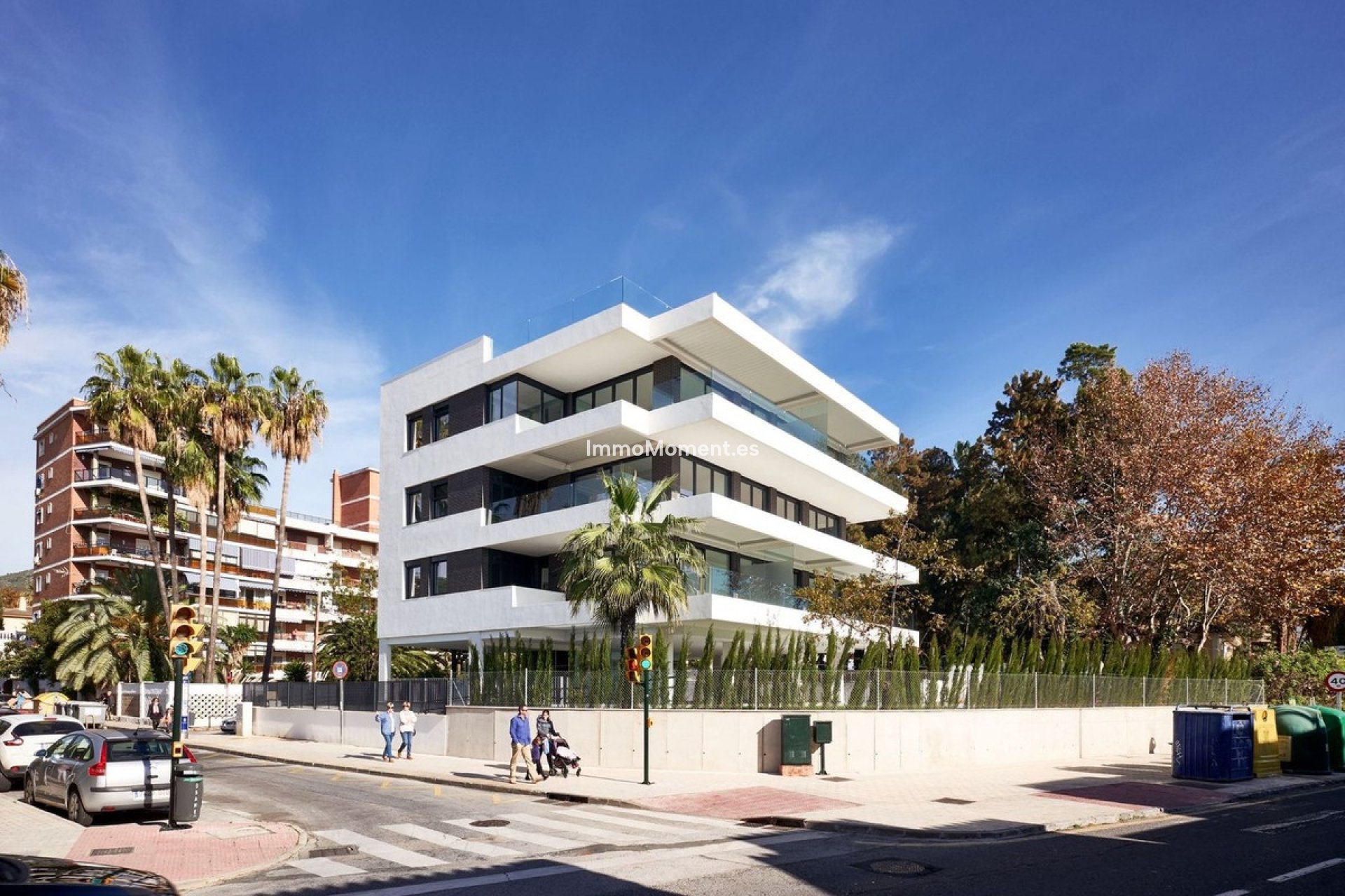 Revente - Appartement - Málaga - Pedregalejo