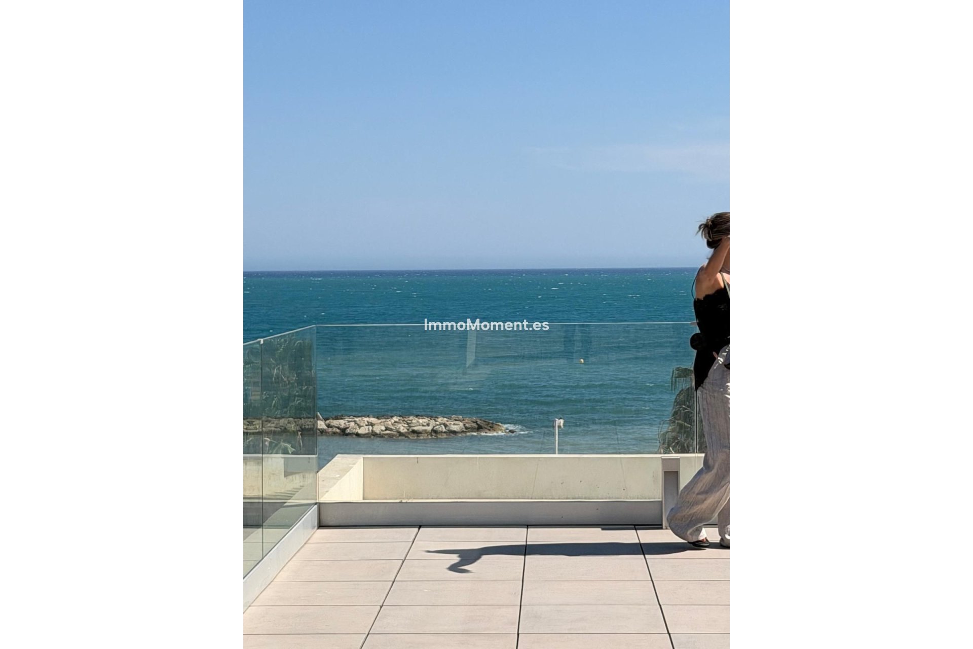 Revente - Appartement - Málaga - Pedregalejo