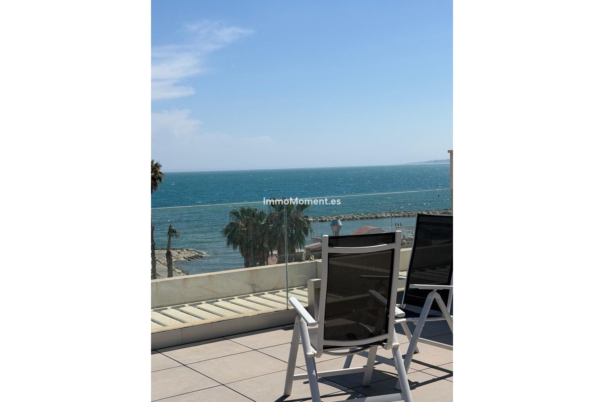 Revente - Appartement - Málaga - Pedregalejo