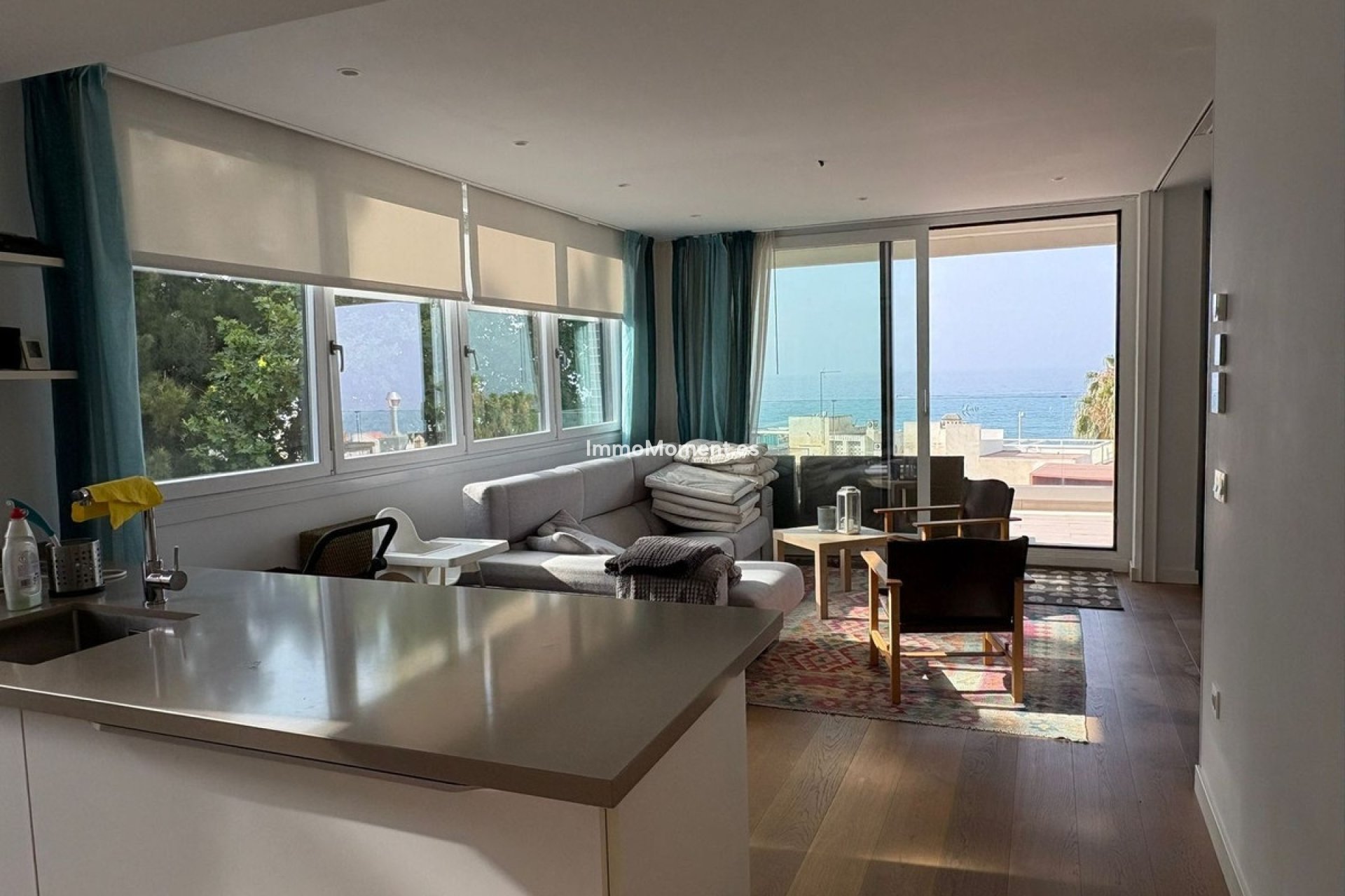 Revente - Appartement - Málaga - Pedregalejo
