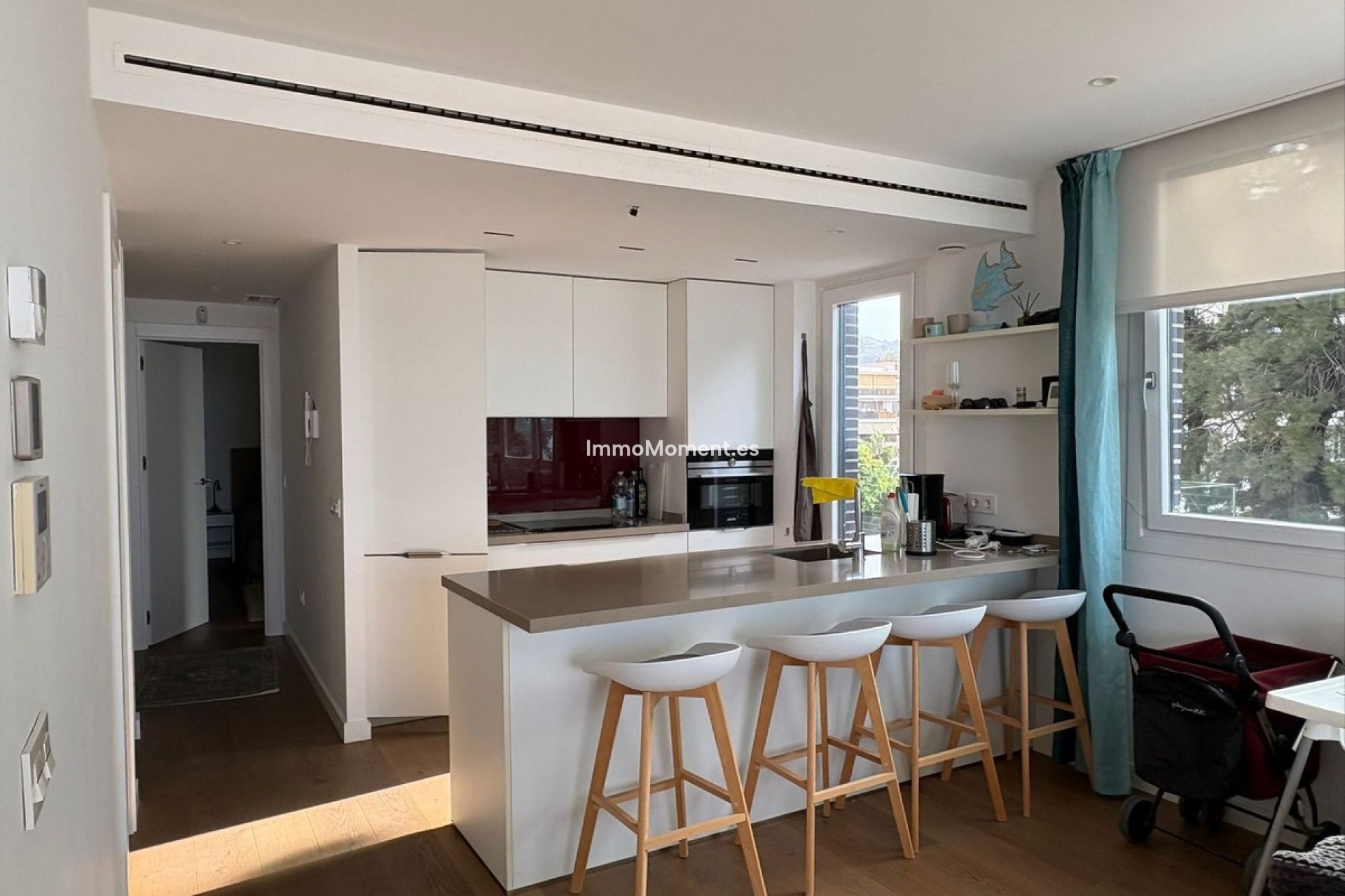 Revente - Appartement - Málaga - Pedregalejo