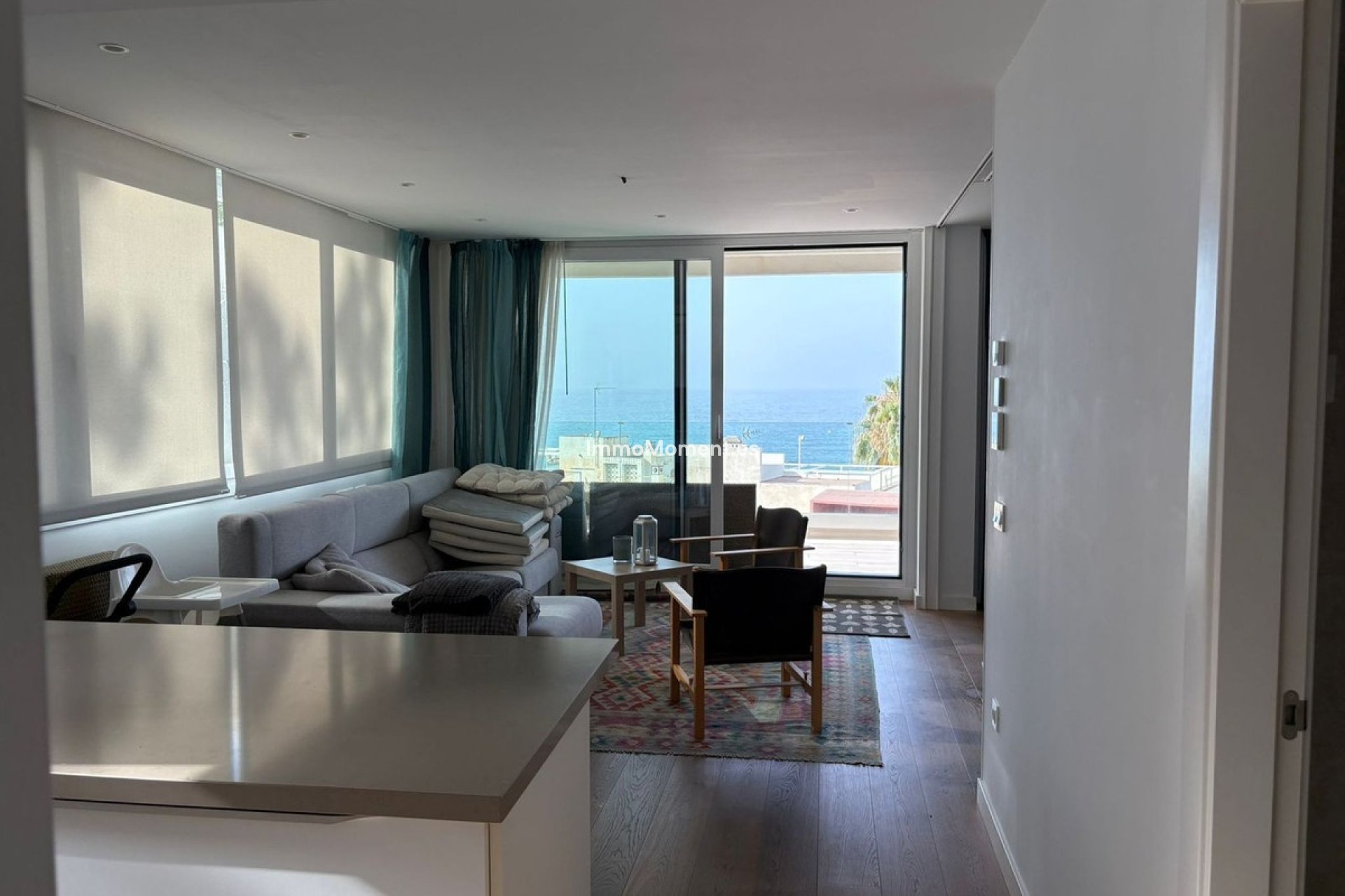 Revente - Appartement - Málaga - Pedregalejo