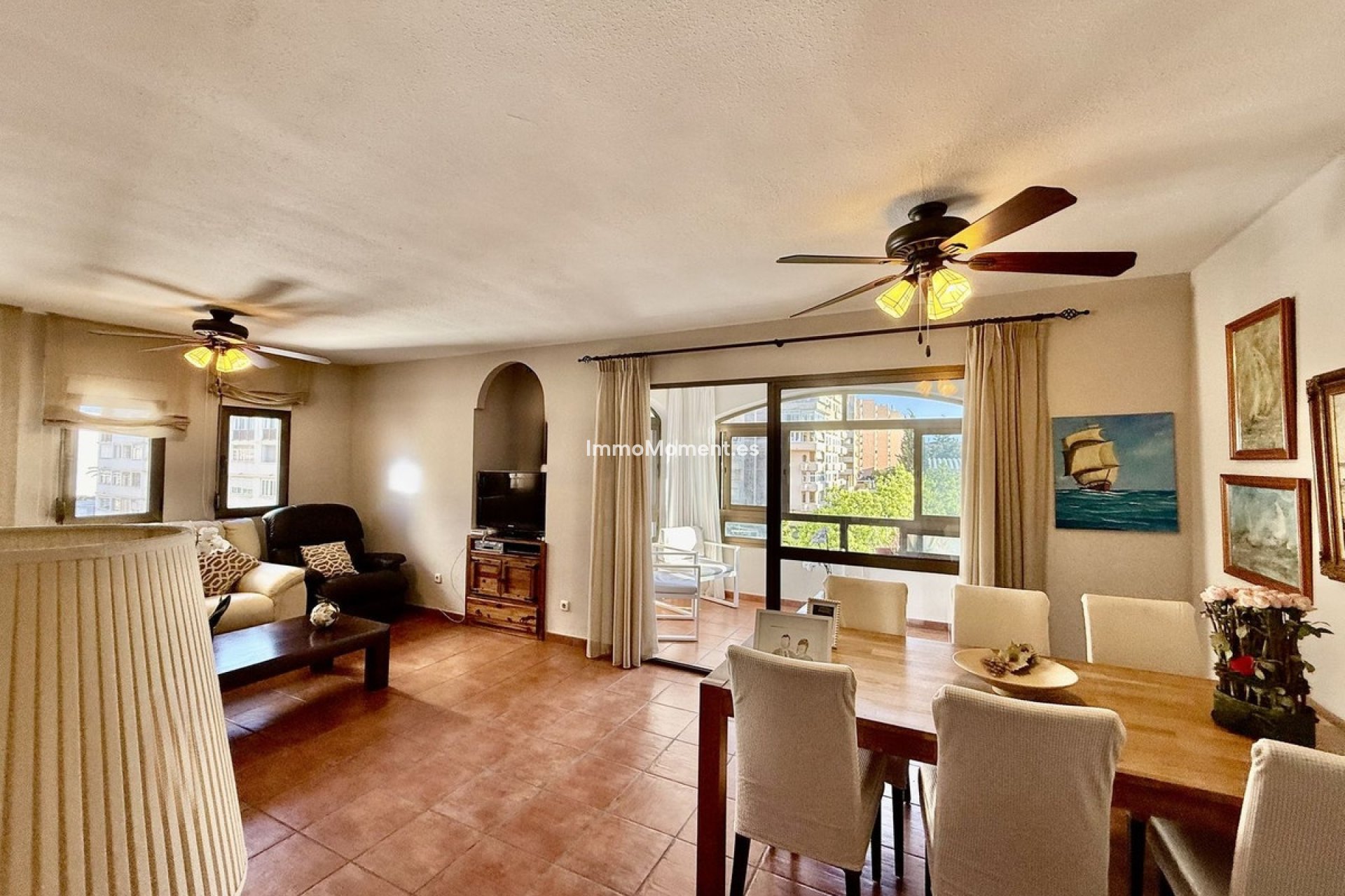 Revente - Appartement - Málaga - Recinto Ferial