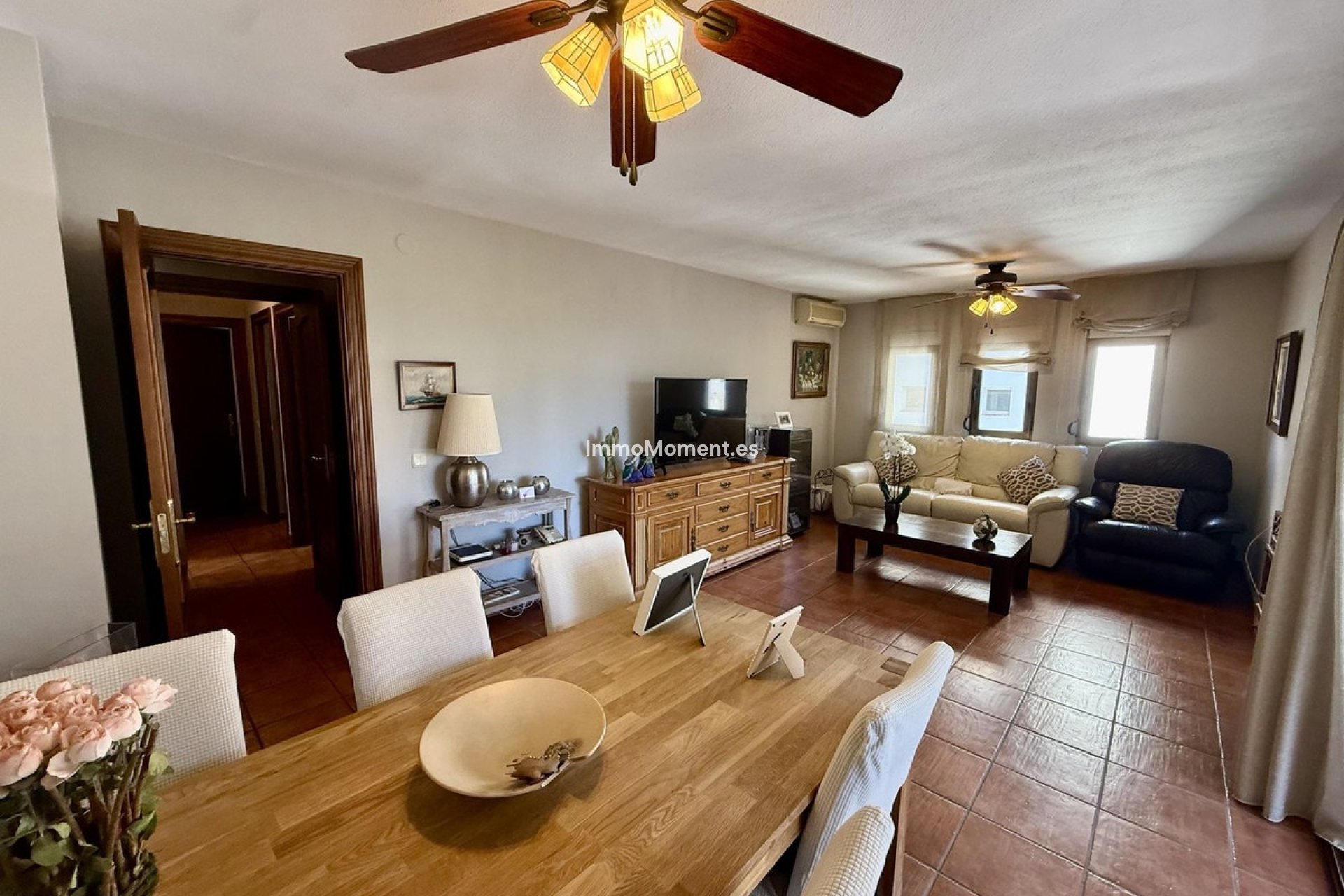 Revente - Appartement - Málaga - Recinto Ferial
