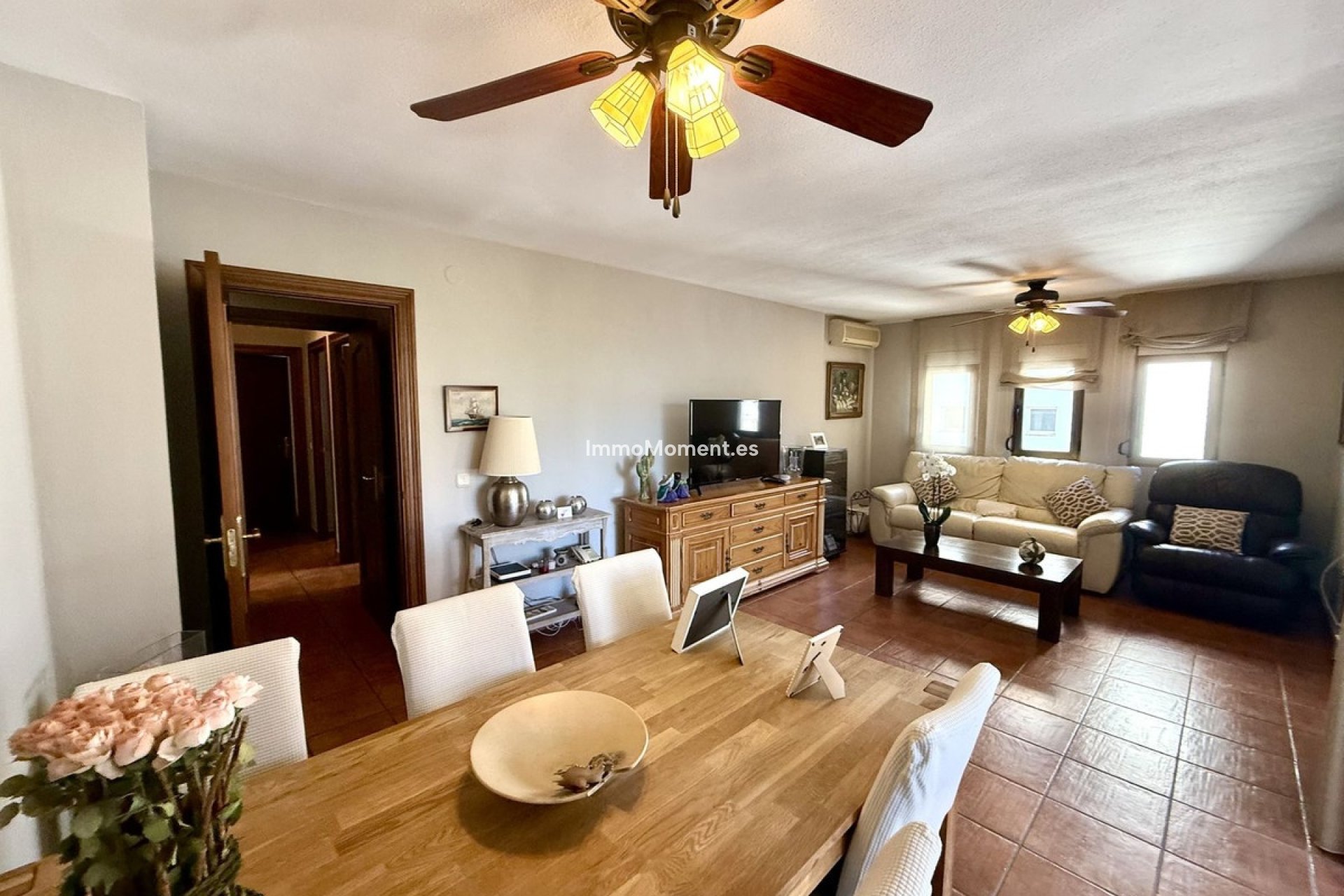 Revente - Appartement - Málaga - Recinto Ferial