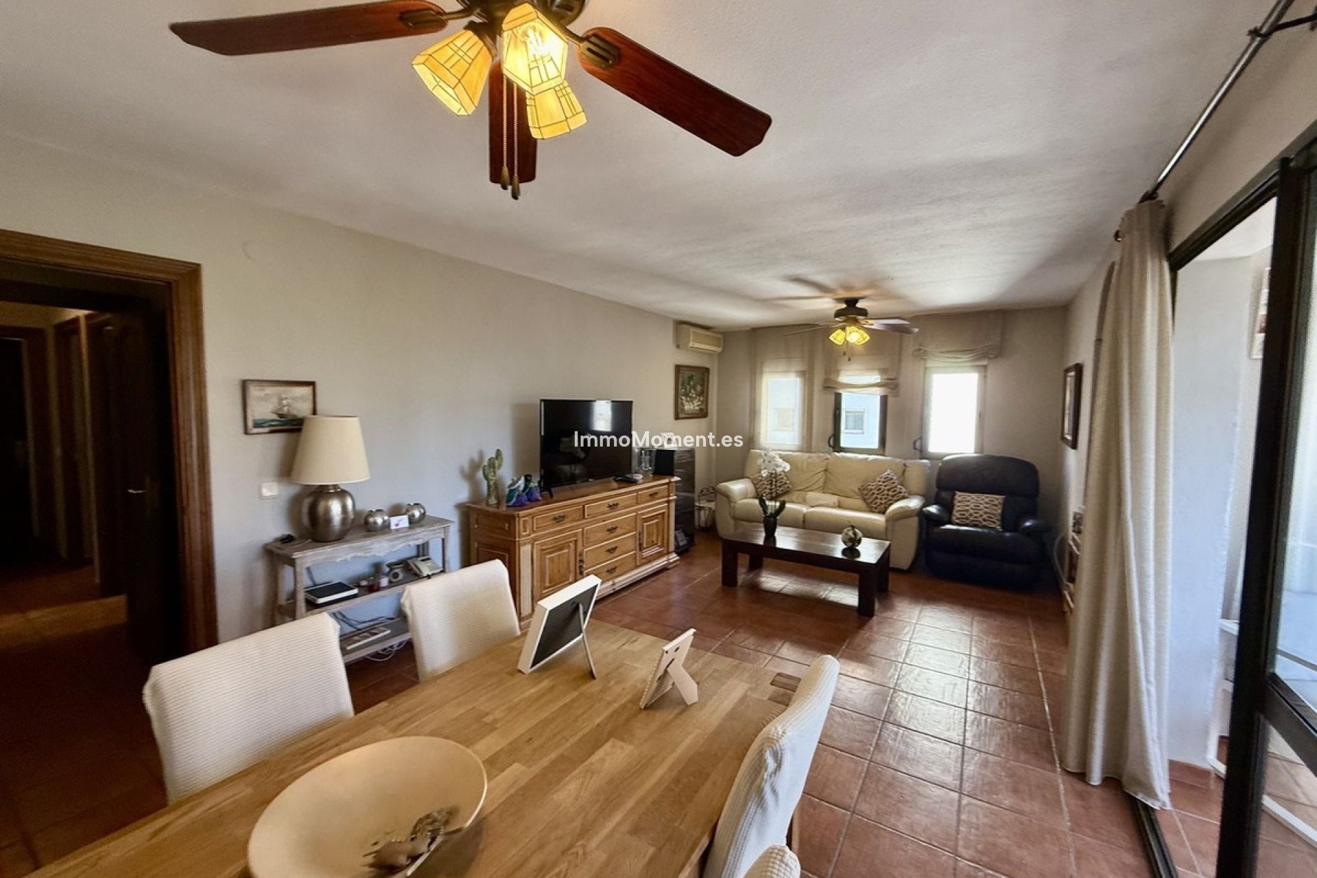 Revente - Appartement - Málaga - Recinto Ferial