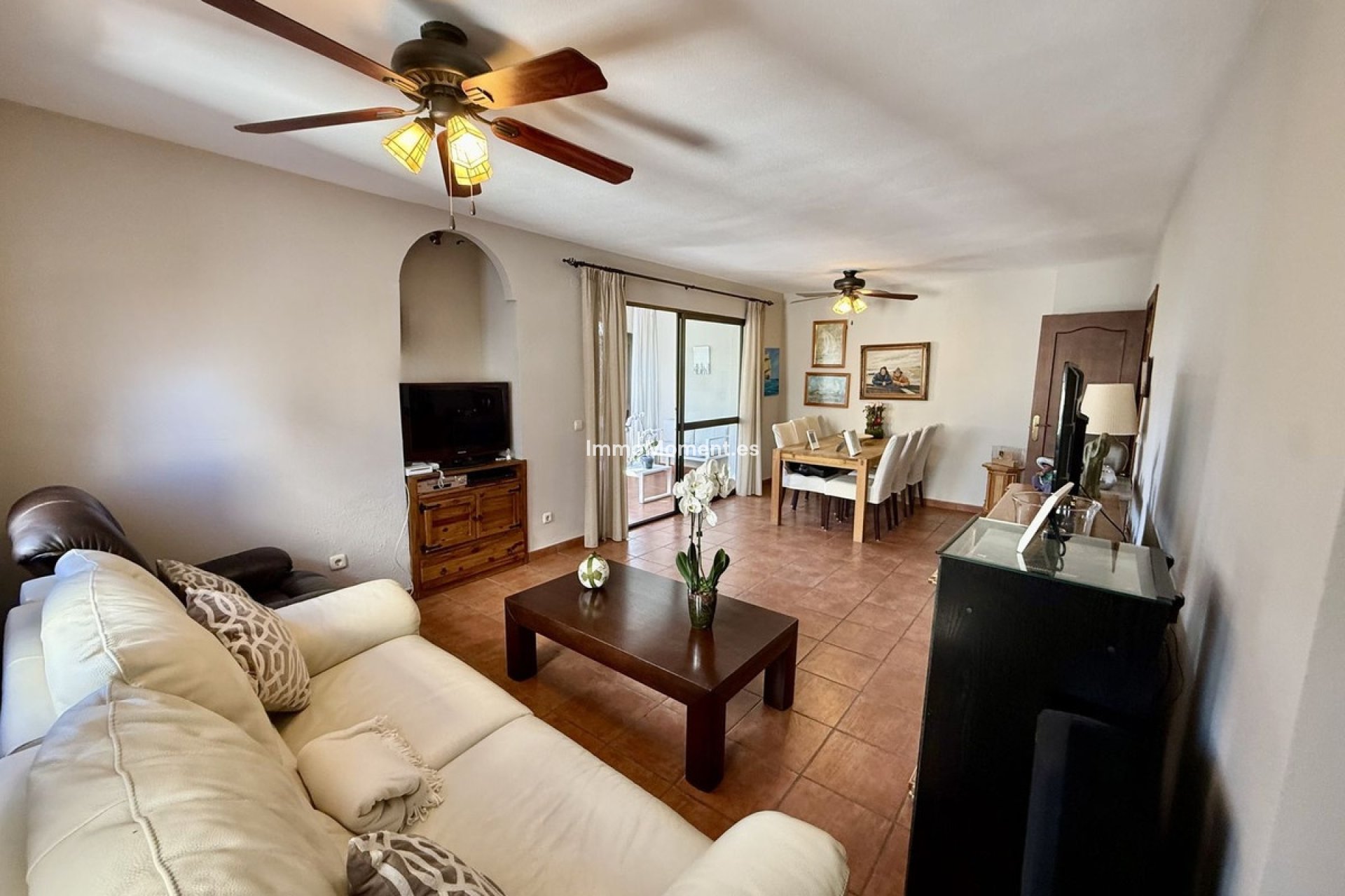 Revente - Appartement - Málaga - Recinto Ferial