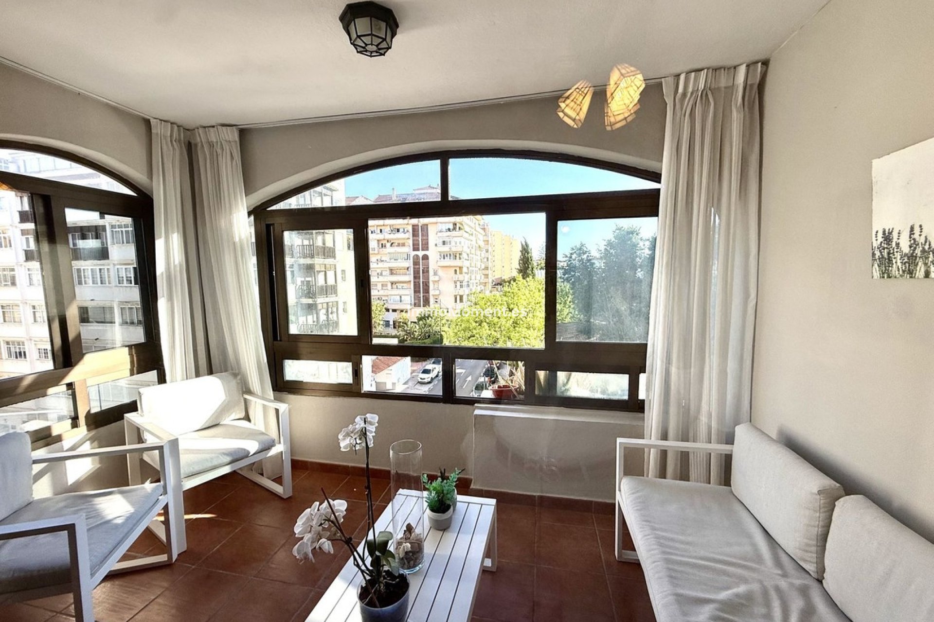 Revente - Appartement - Málaga - Recinto Ferial