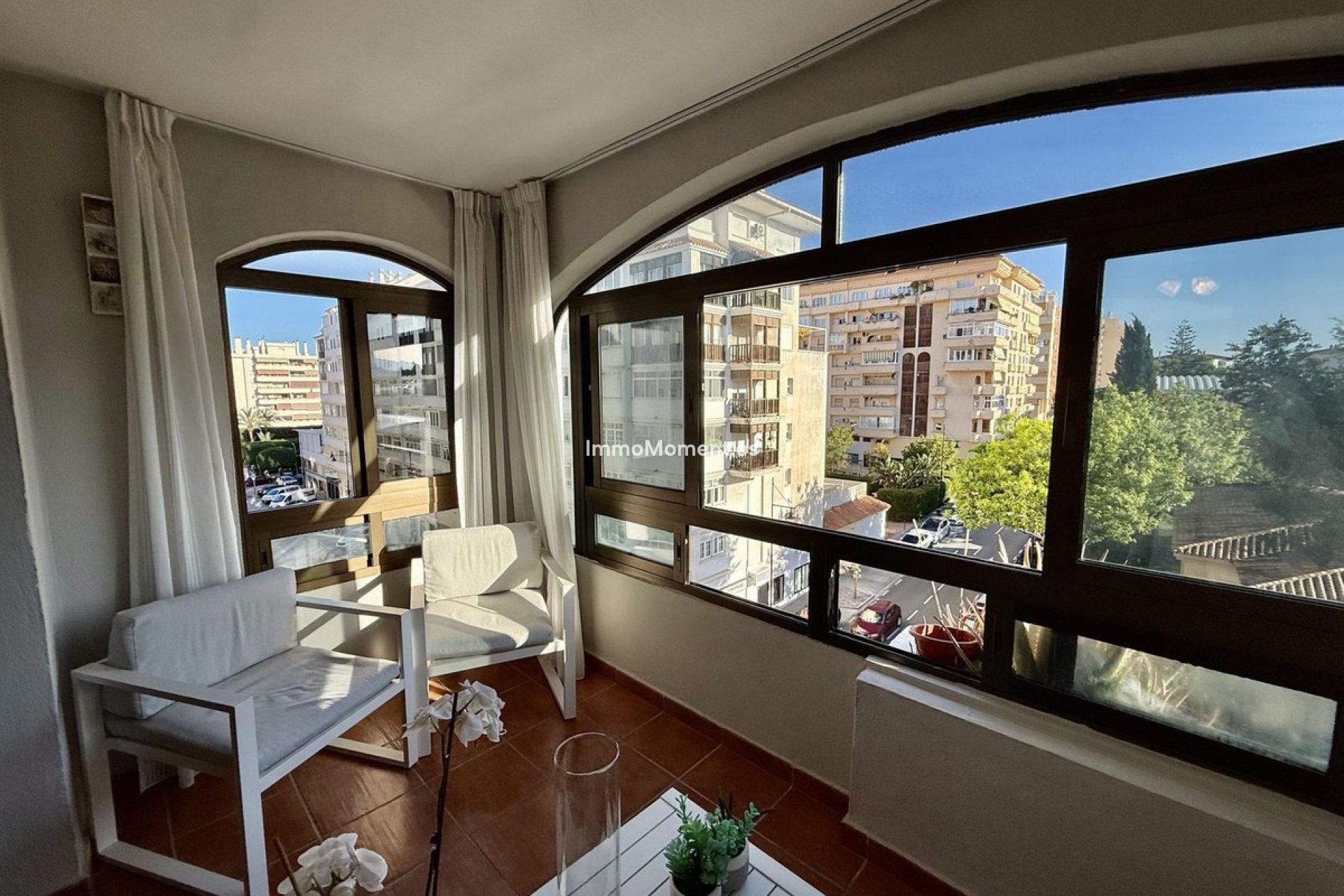 Revente - Appartement - Málaga - Recinto Ferial