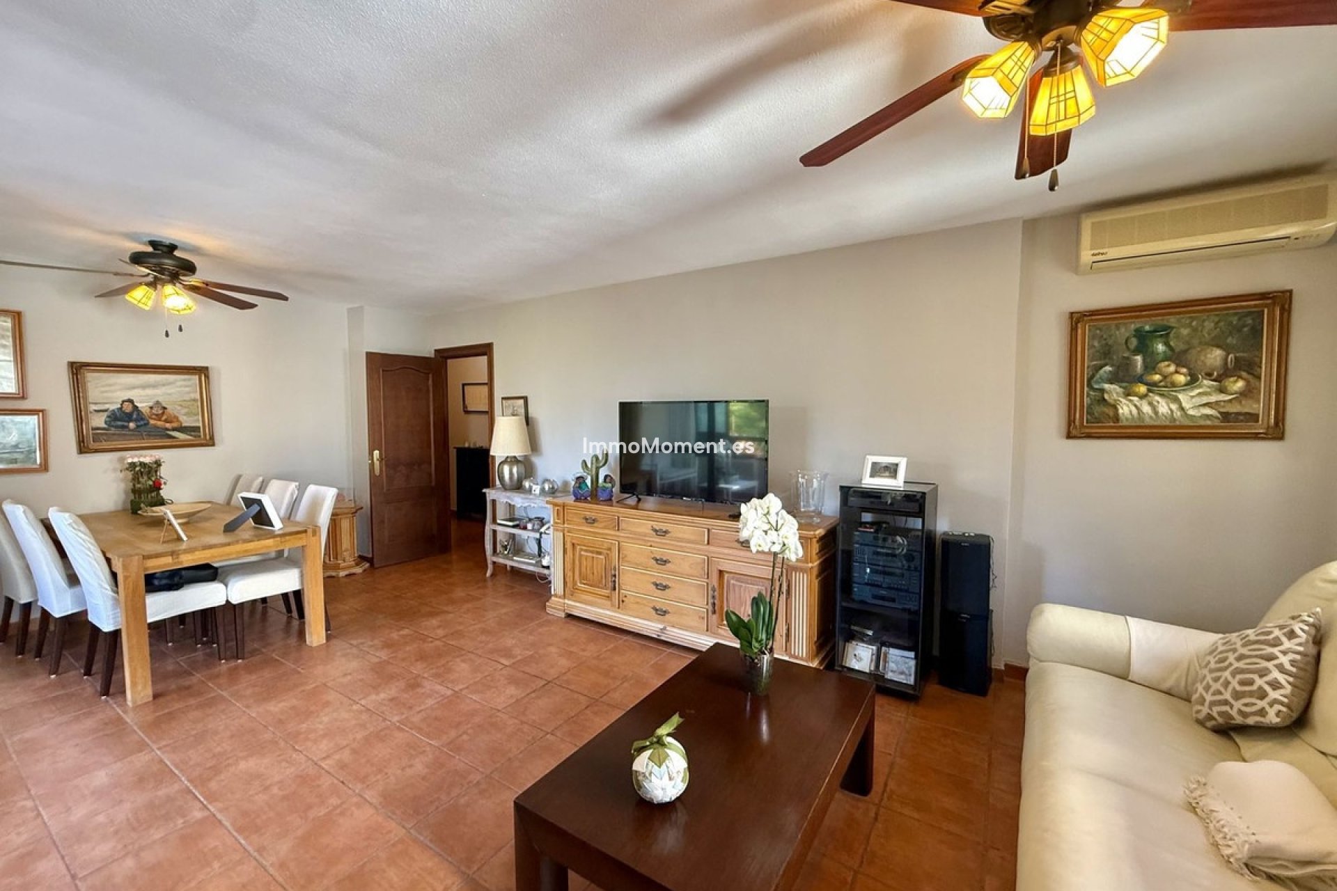 Revente - Appartement - Málaga - Recinto Ferial