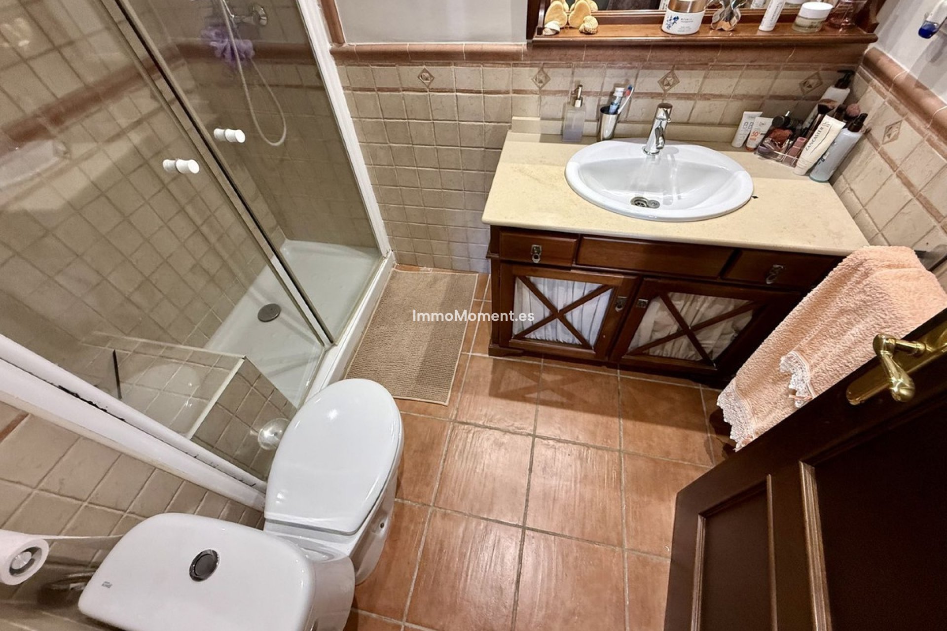 Revente - Appartement - Málaga - Recinto Ferial